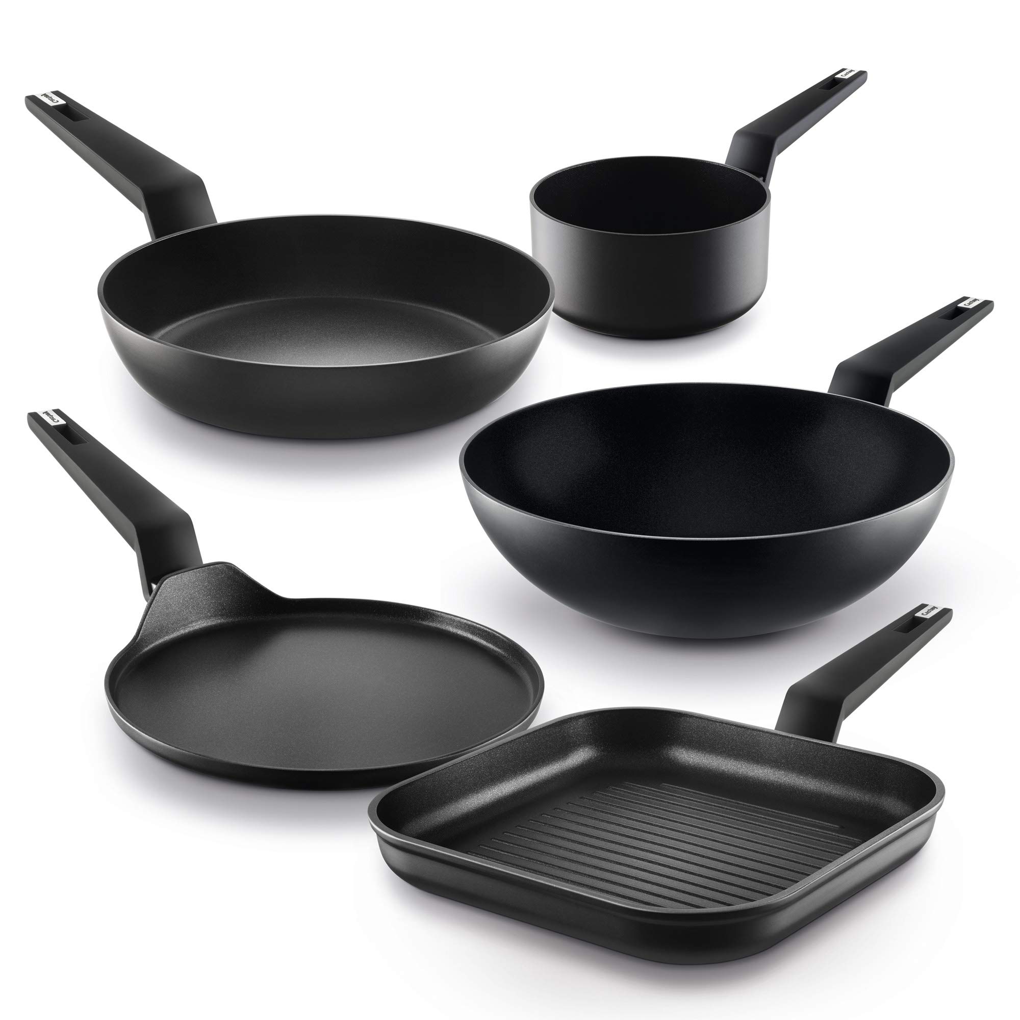 castey-grill-asador-de-inducci-n-titanium-tt-g27-sart-n-grill-antiadherente-de-a image 5