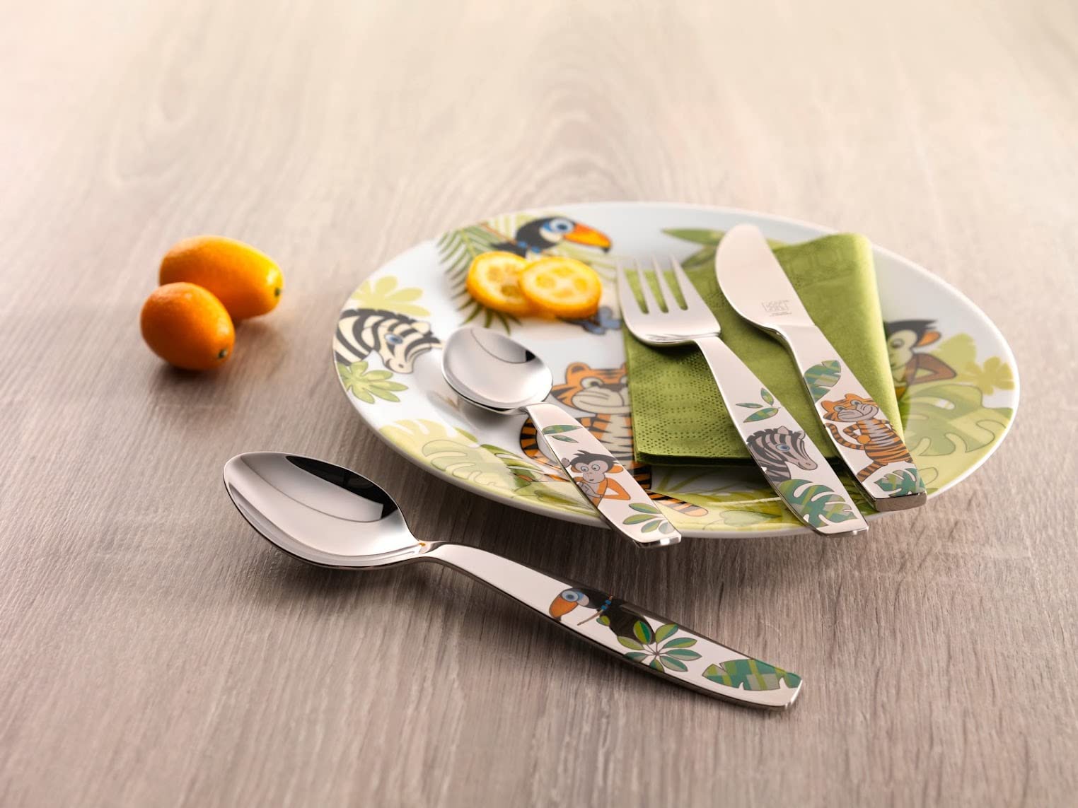 zwilling-jungle-set-de-cubiertos-para-ni-os-4-piezas-acero-inoxidable-18-10-punt image 3