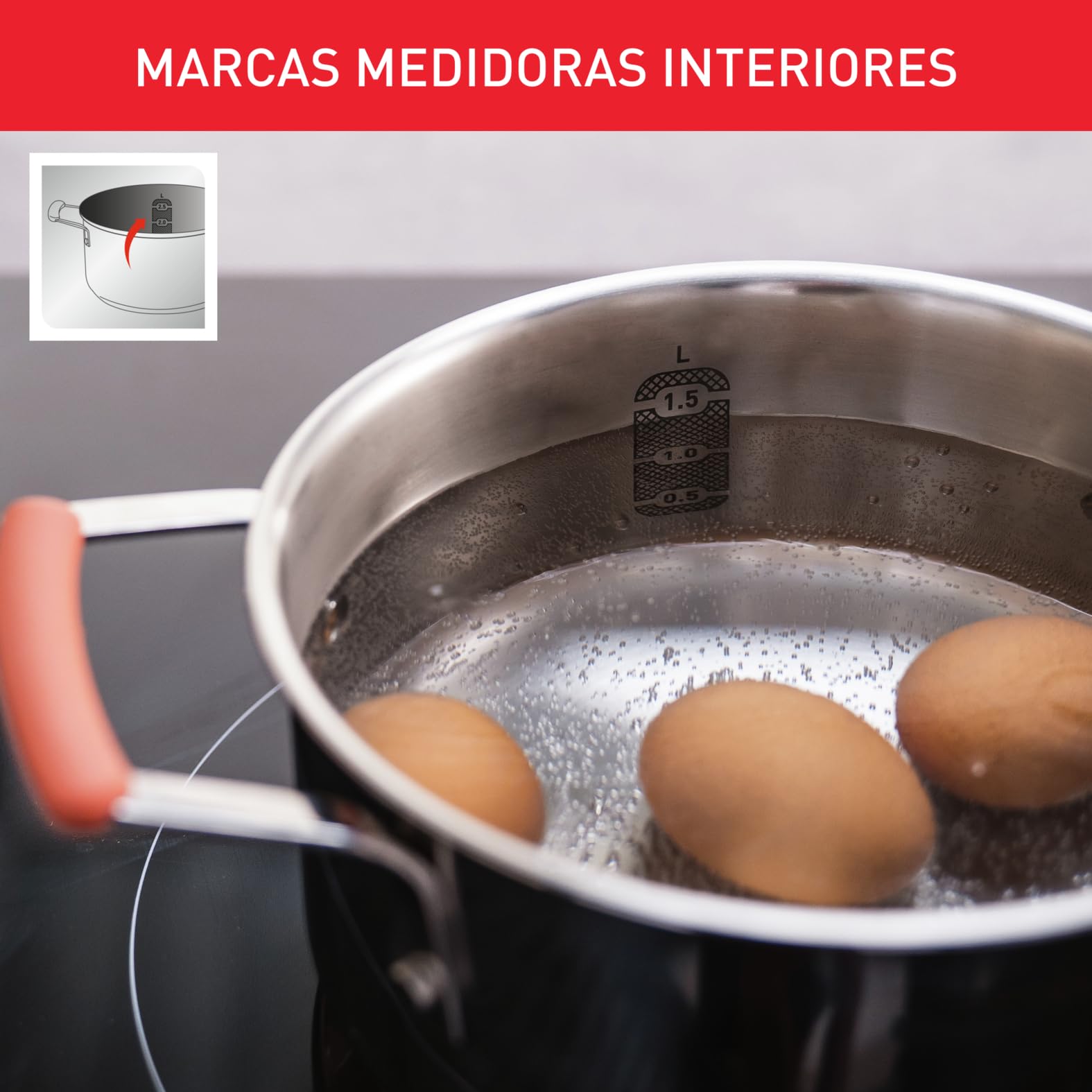 tefal-optispace-juego-de-3-ollas-18-20-24-cm-3-tapas-de-cristal-acero-inoxidable image 5