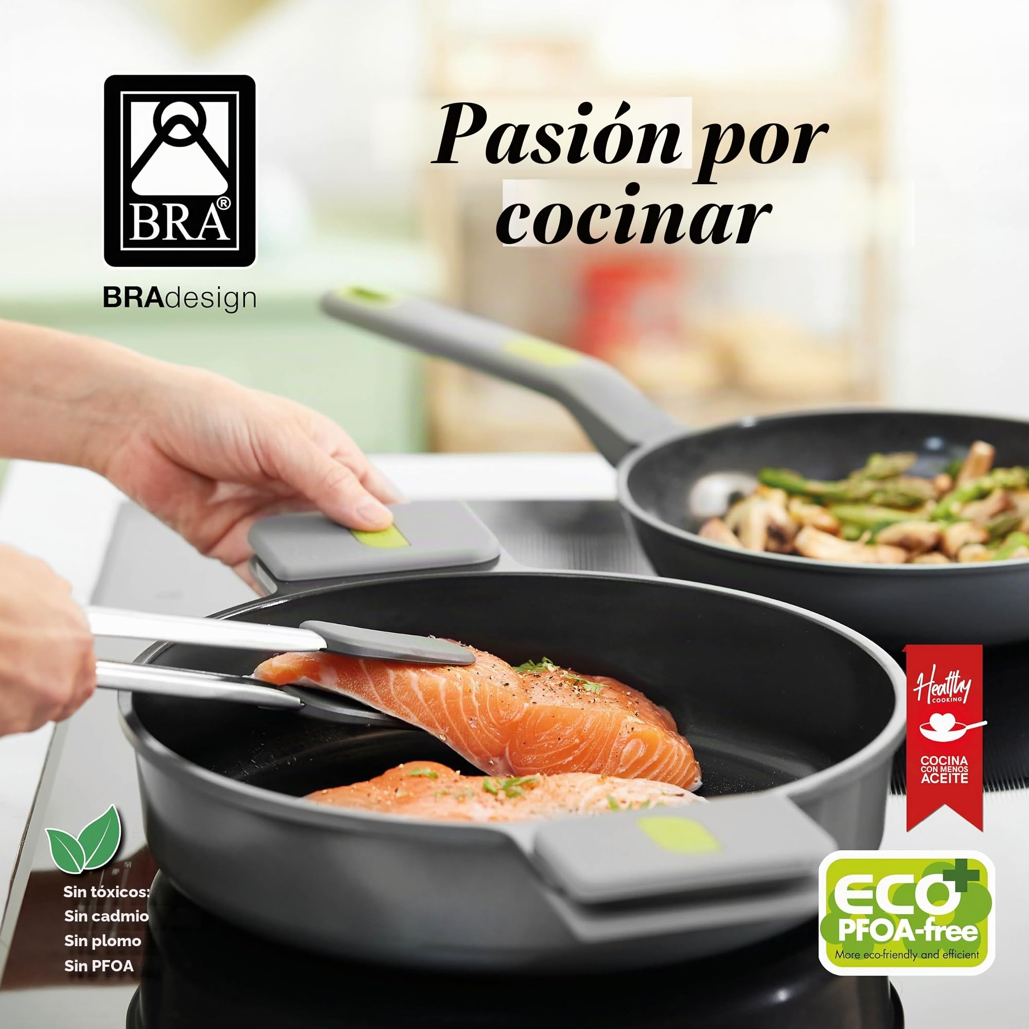 bra-life-cazo-16-cm-de-aluminio-fundido-100-reciclado-con-antiadherente-cer-mico image 5