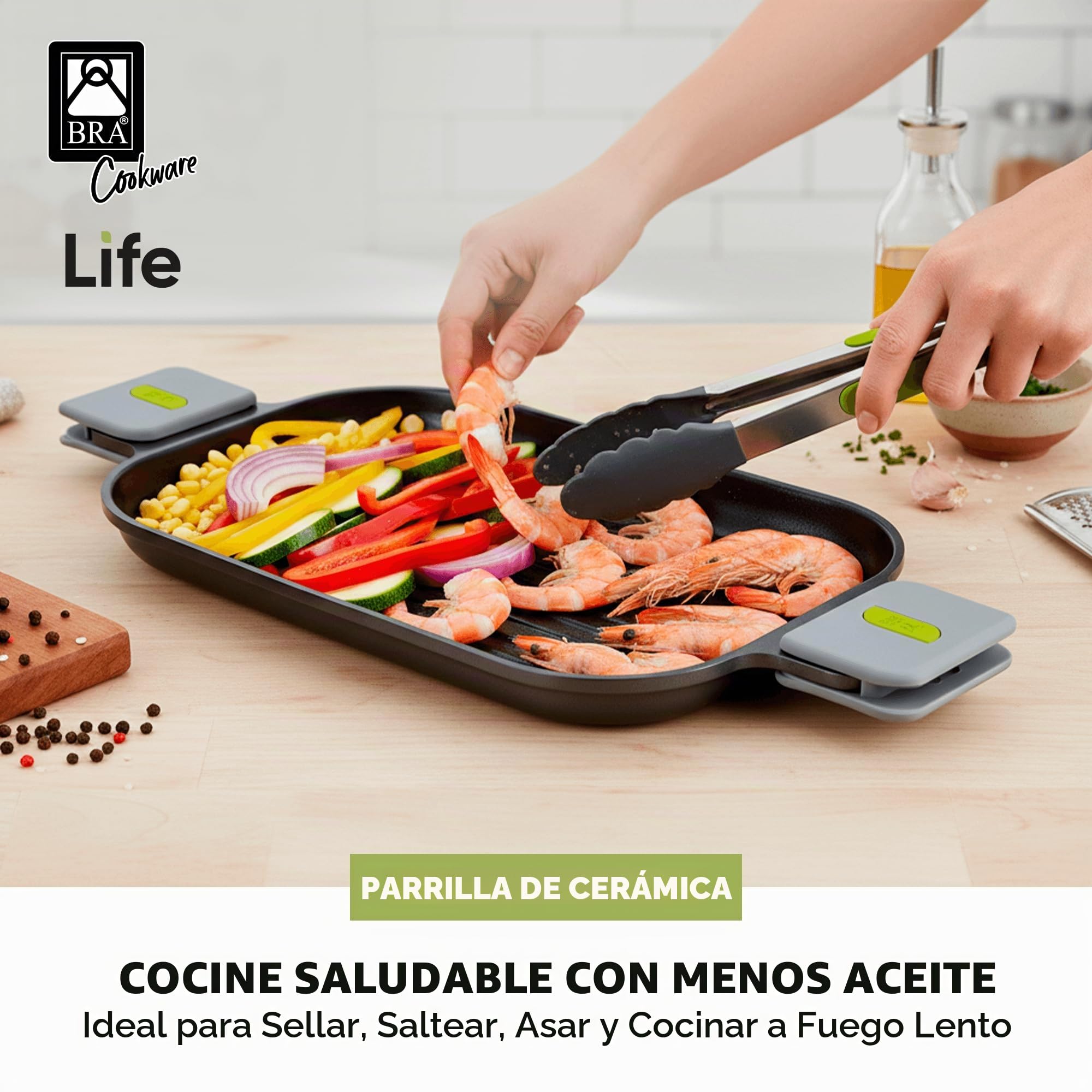 bra-life-plancha-lisa-de-aluminio-fundido-de-40-cm-de-di-metro-para-asar-y-cocin image 4