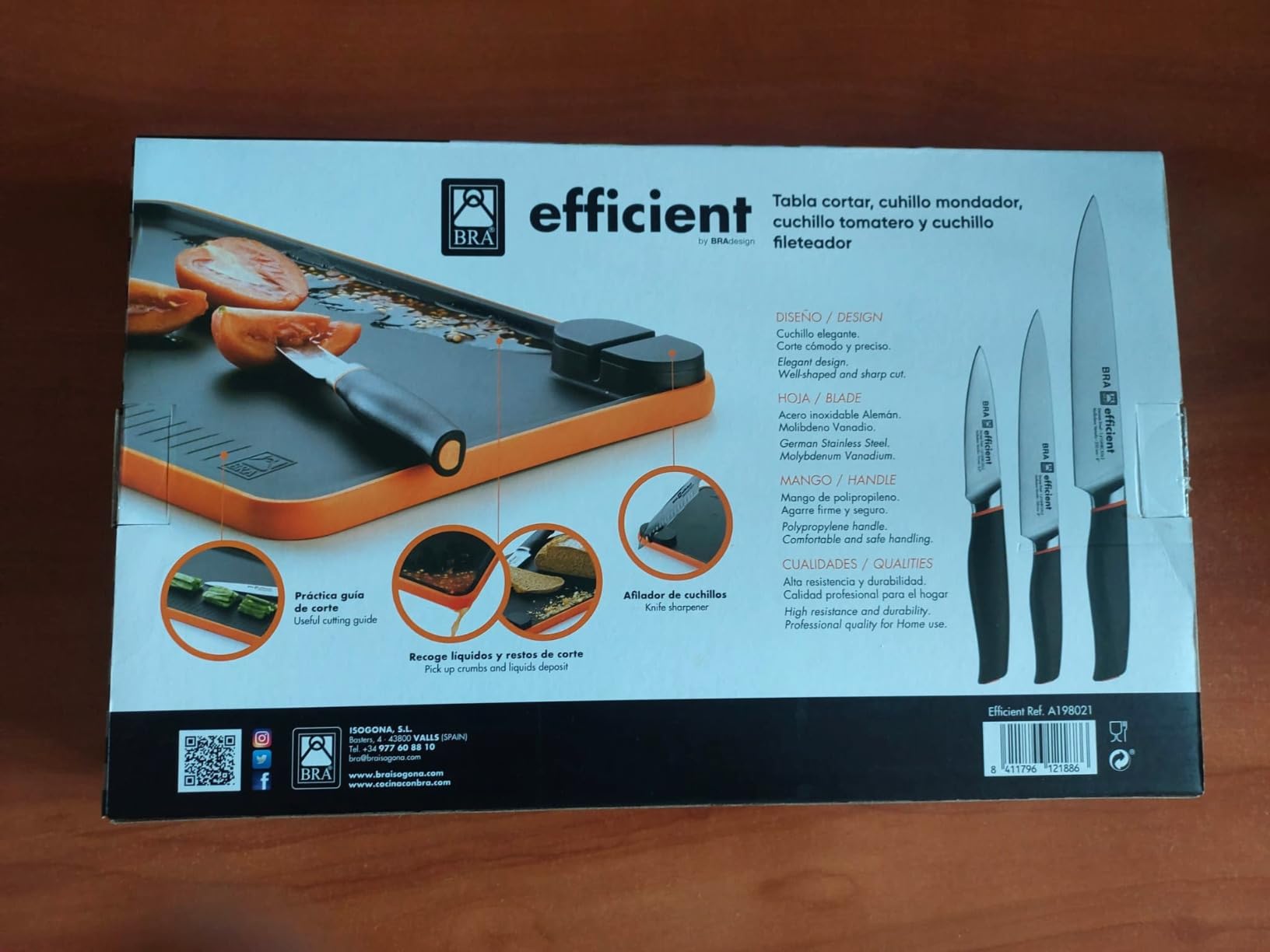 Ideal para regalo