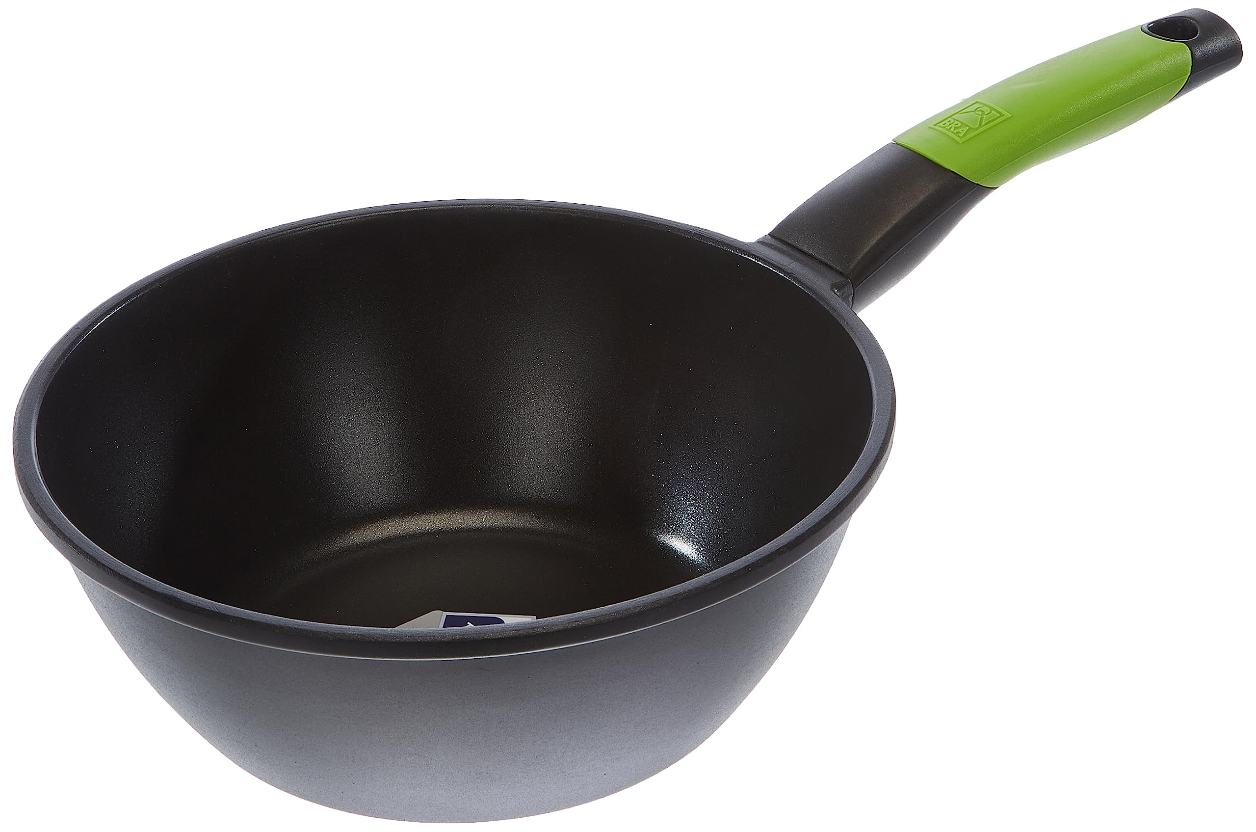 bra-prior-wok-28-cm-de-aluminio-fundido-antiadherente-con-asas-de-silicona-desmo image 5