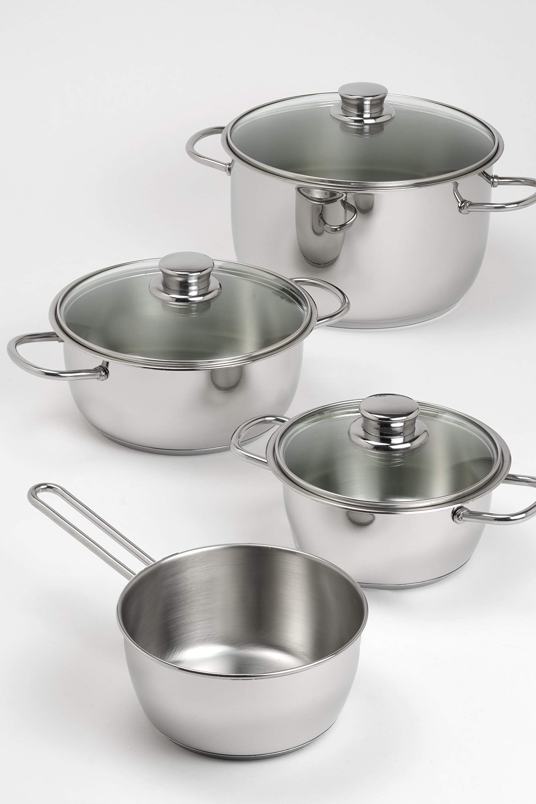 bra-ancora-cacerola-de-22-cm-en-acero-inoxidable-18-10-con-tapa-de-cristal-tripl image 3