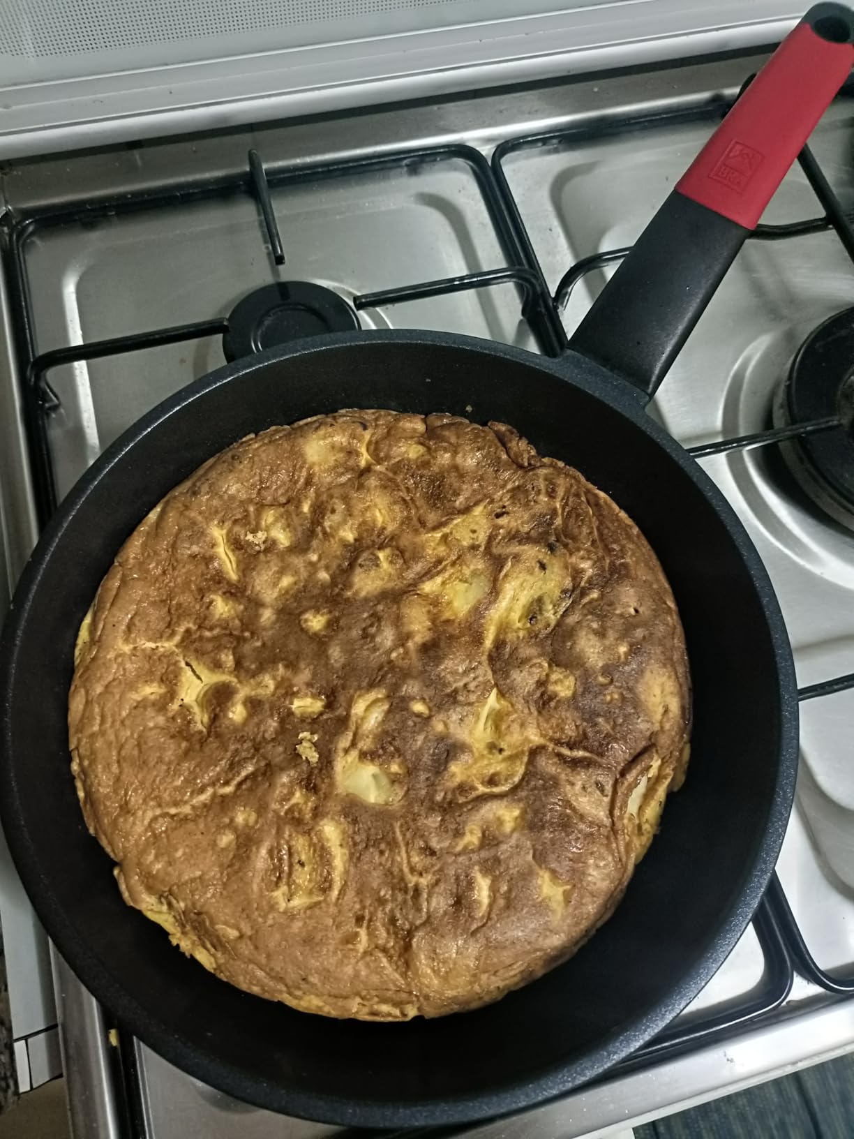 Nada se pega