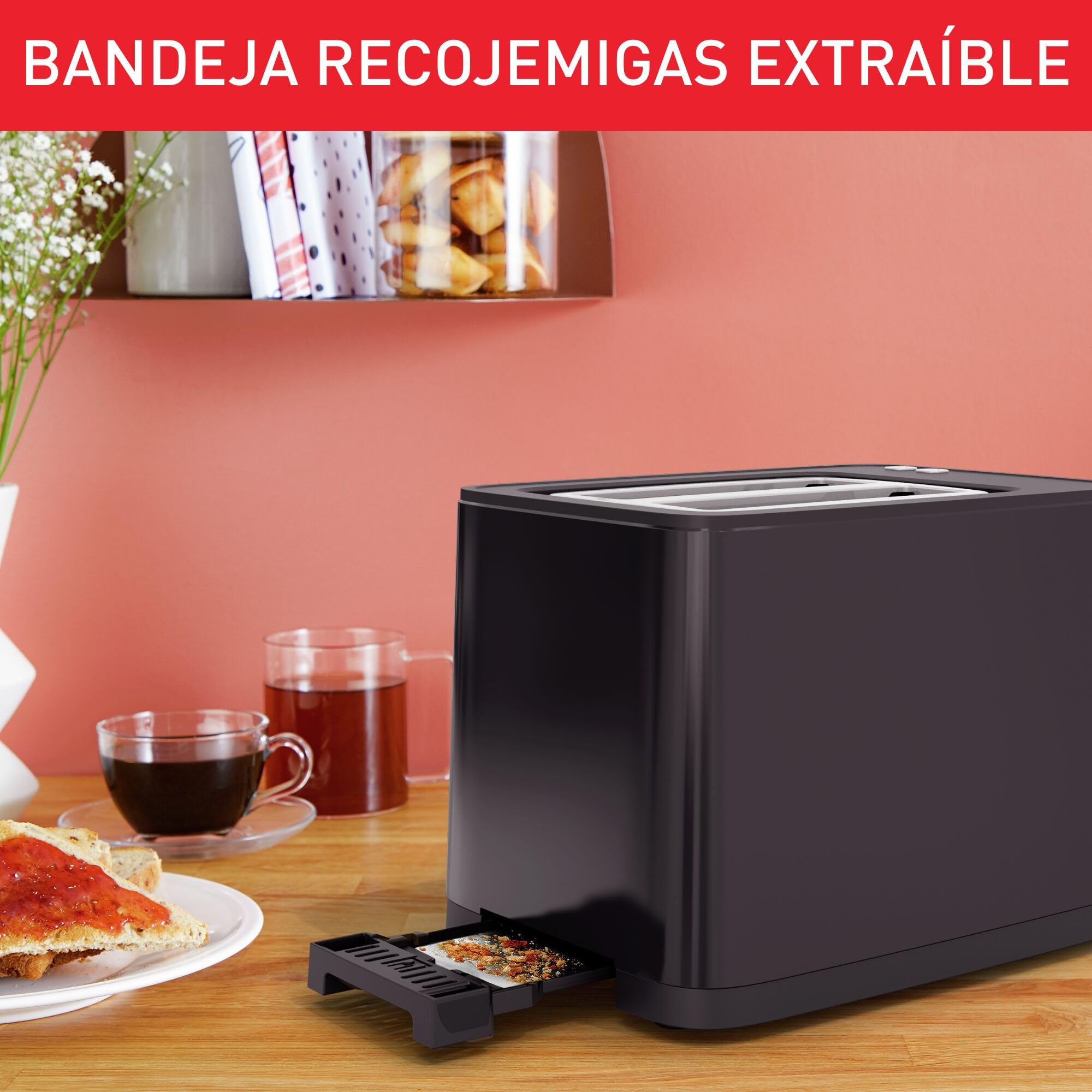tefal-smart-n-light-tt640810-tostador-de-2-ranuras-con-pantalla-digital-cuenta-a image 6