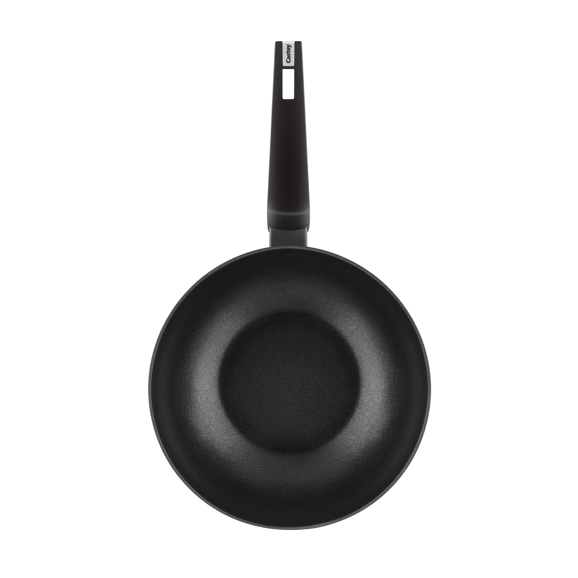 castey-titanium-wok-28-cm-antiadherente-sin-pfoa-full-induction image 2