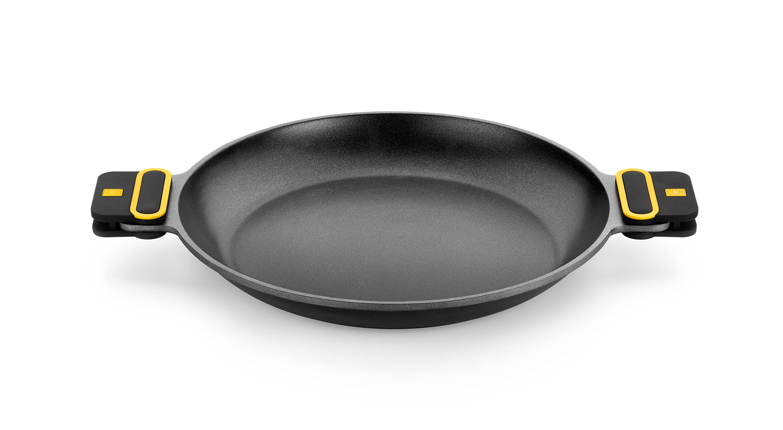 bra-daily-pro-paellera-36-cm-antiadherente-tricapa-aluminio-fundido-inducci-n-as image 1