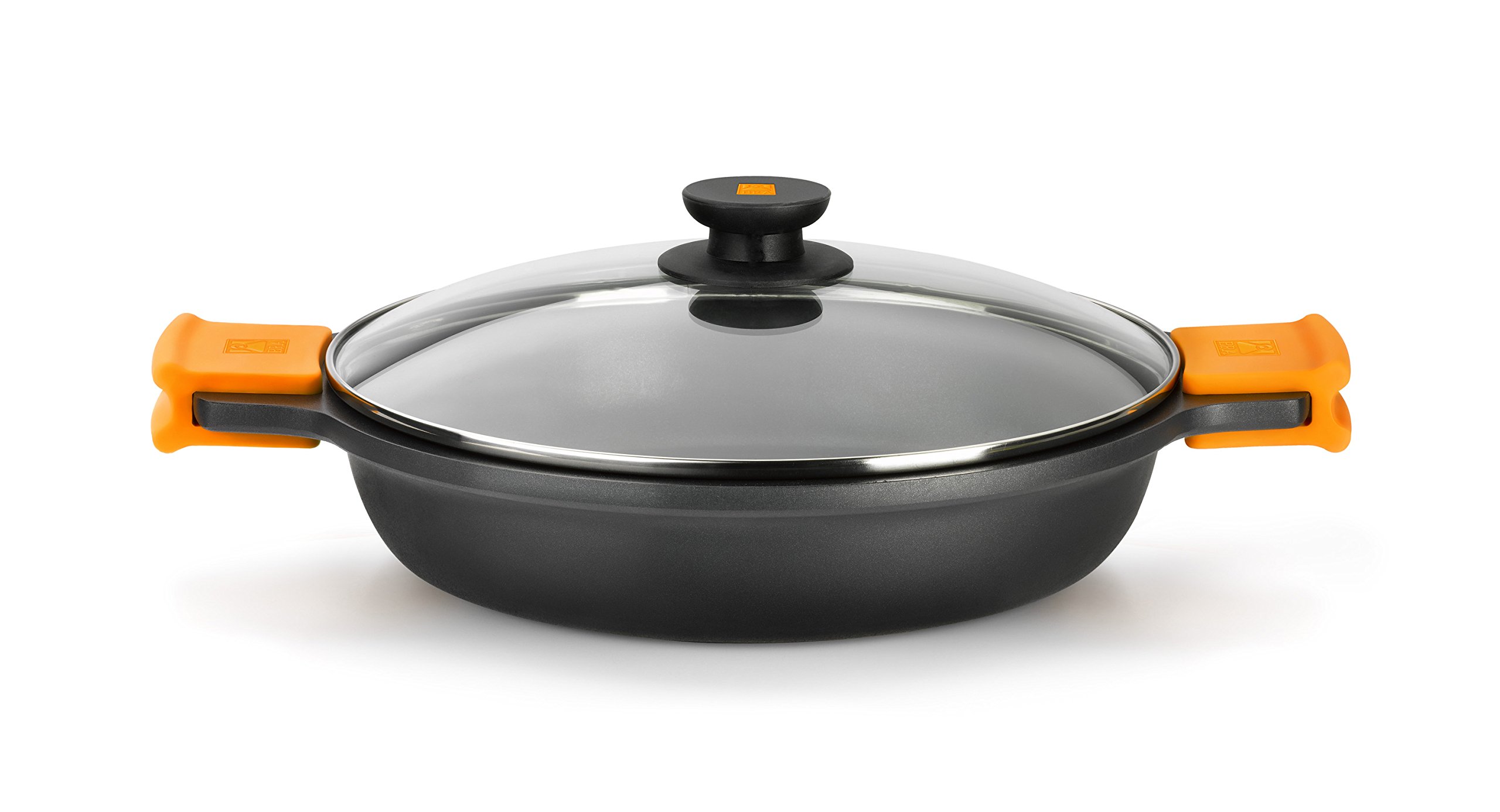 bra-efficient-bater-a-de-cocina-9-piezas-aluminio-fundido-antiadherente-con-asas image 8