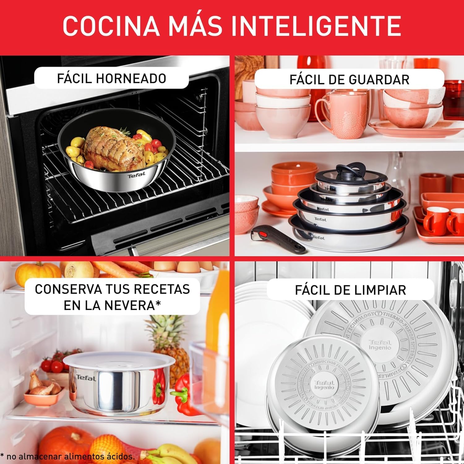 tefal-ingenio-emotion-juego-de-3-sartenes-22-24-28-cm-acero-inoxidable-sin-reves image 6