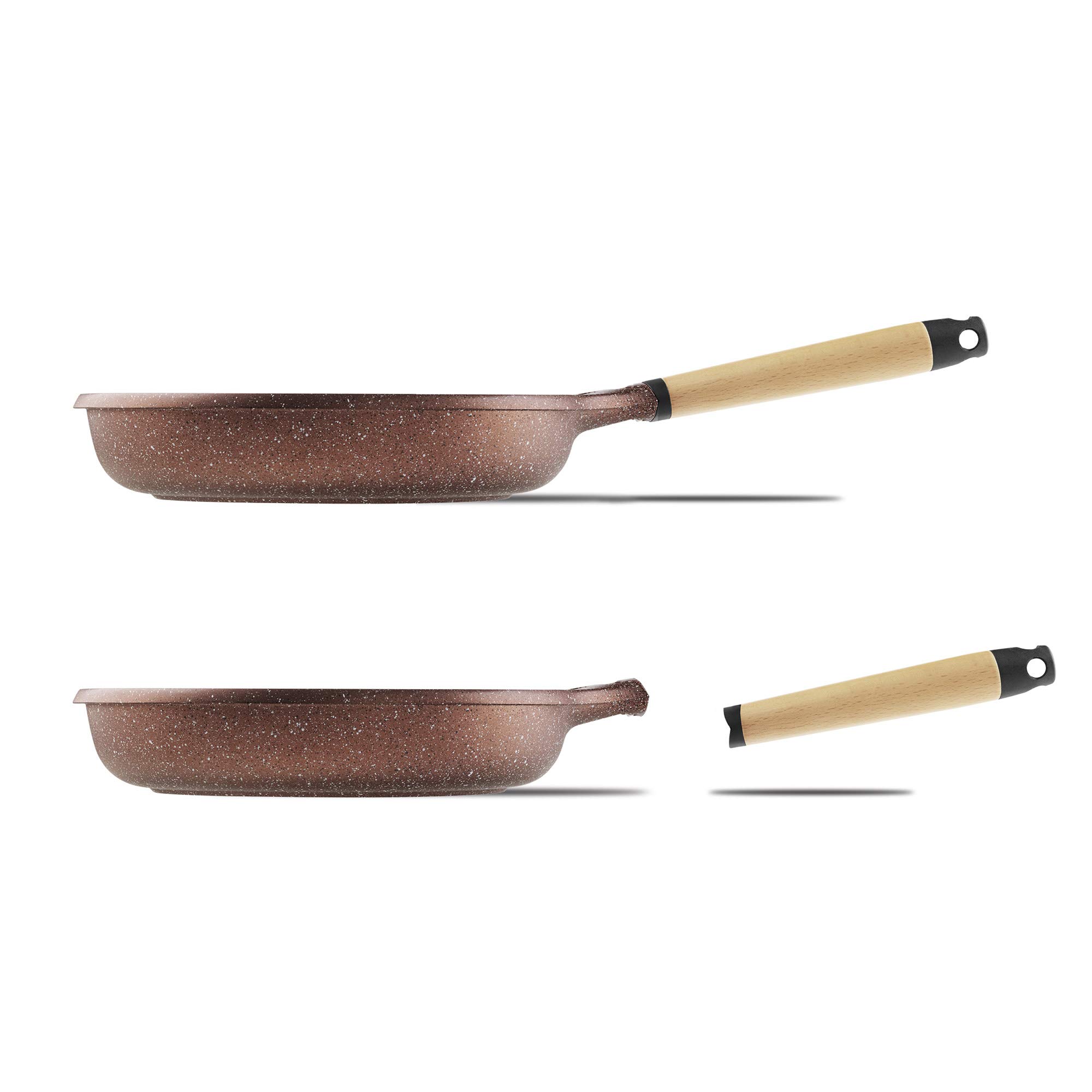 castey-sart-n-de-inducci-n-y28-28-cm-color-terracota-aluminio-fundido-con-mango- image 7