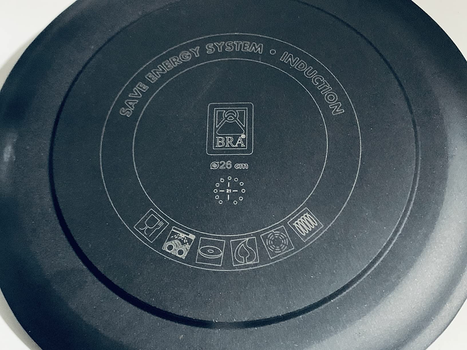 Buena sartén para crepes