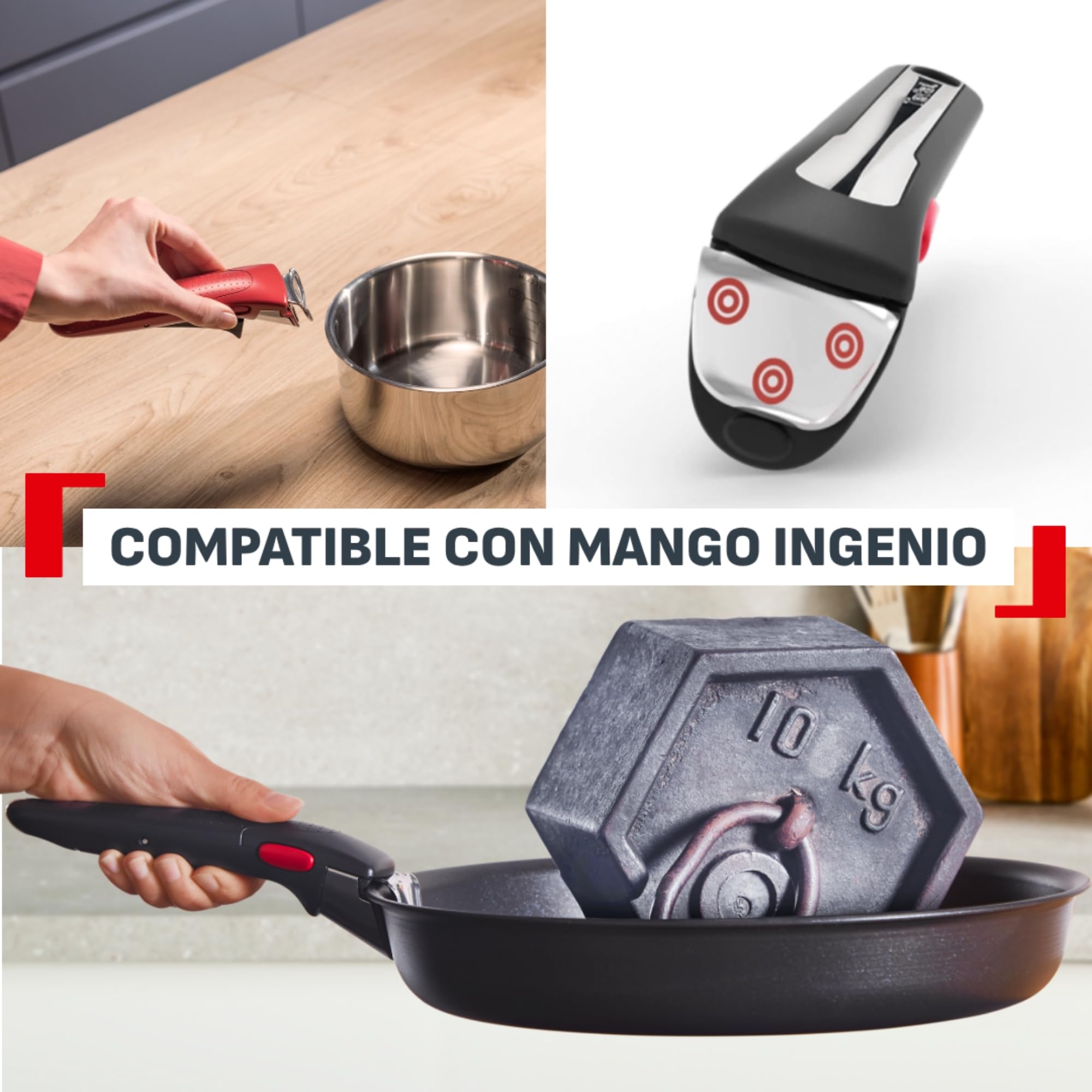 tefal-ingenio-explore-set-de-cocina-10-piezas-2-sartenes-22-26-cm-wok-26-cm-2-ca image 7