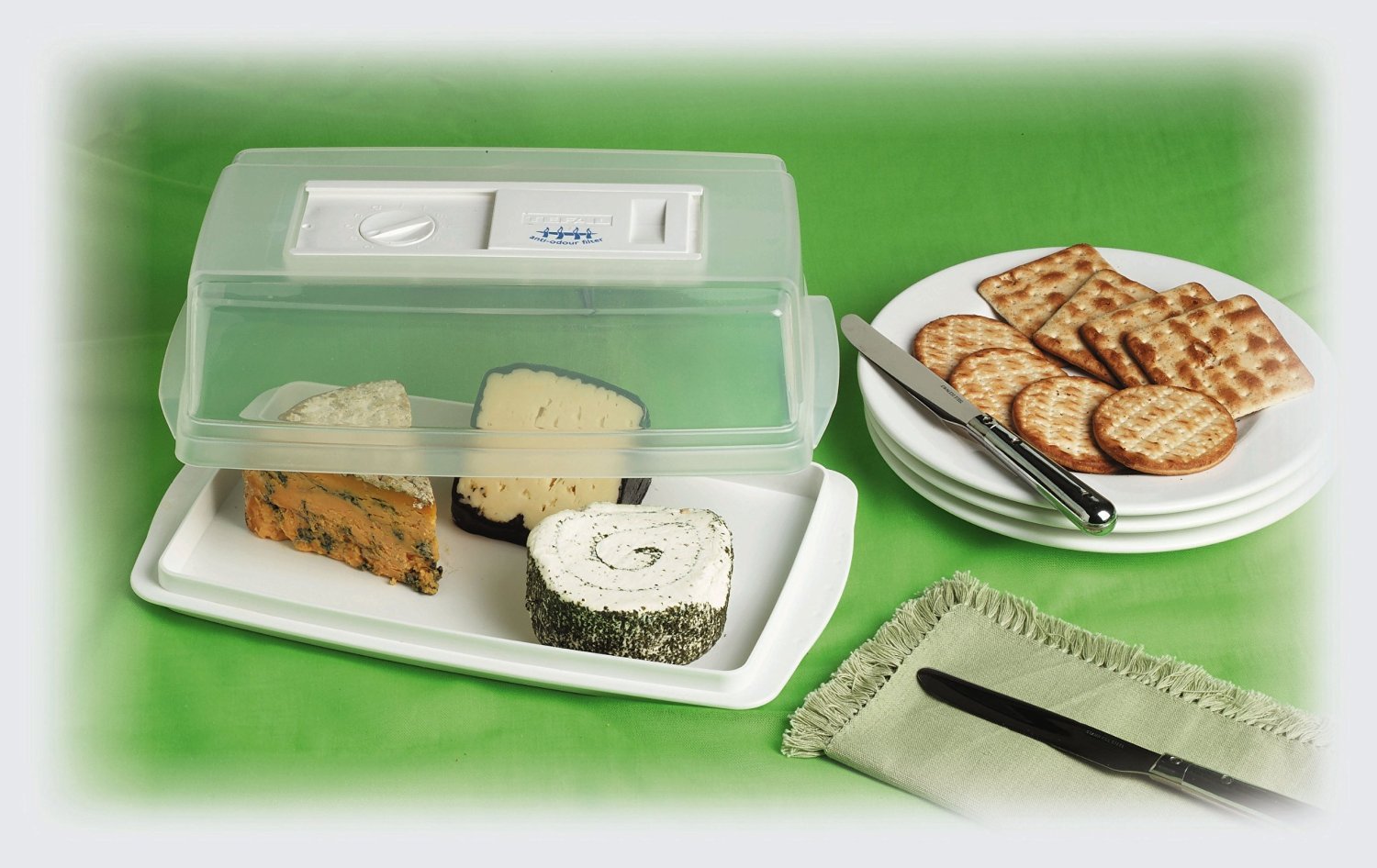 tefal-recambio-de-filtros-de-quesera-9182212-pack-de-6-filtros-de-carb-n-activad image 3