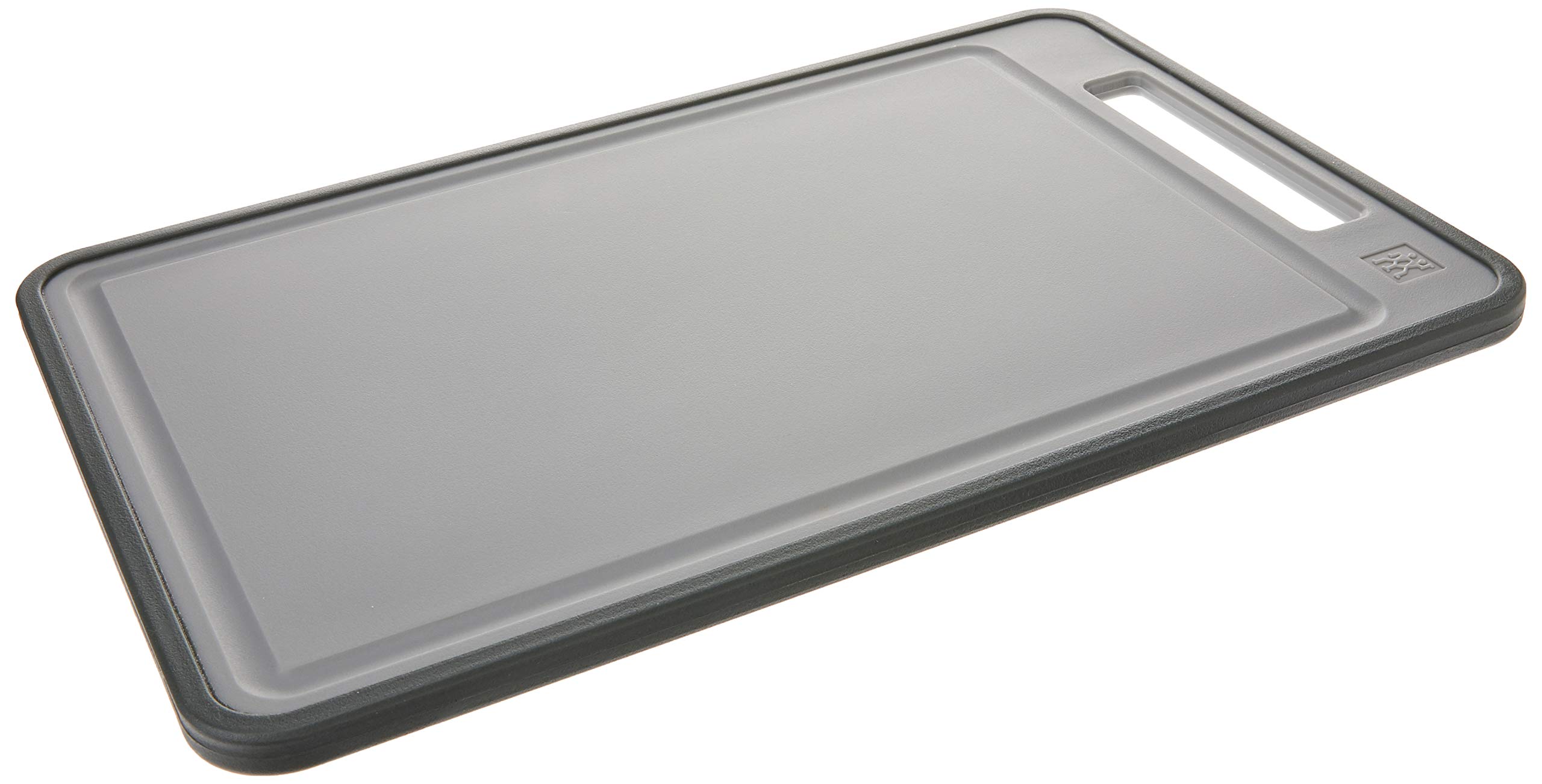 zwilling-tabla-de-cortar-de-pl-stico-reversible-43-x-30-cm-gris-con-surco-recole image 5