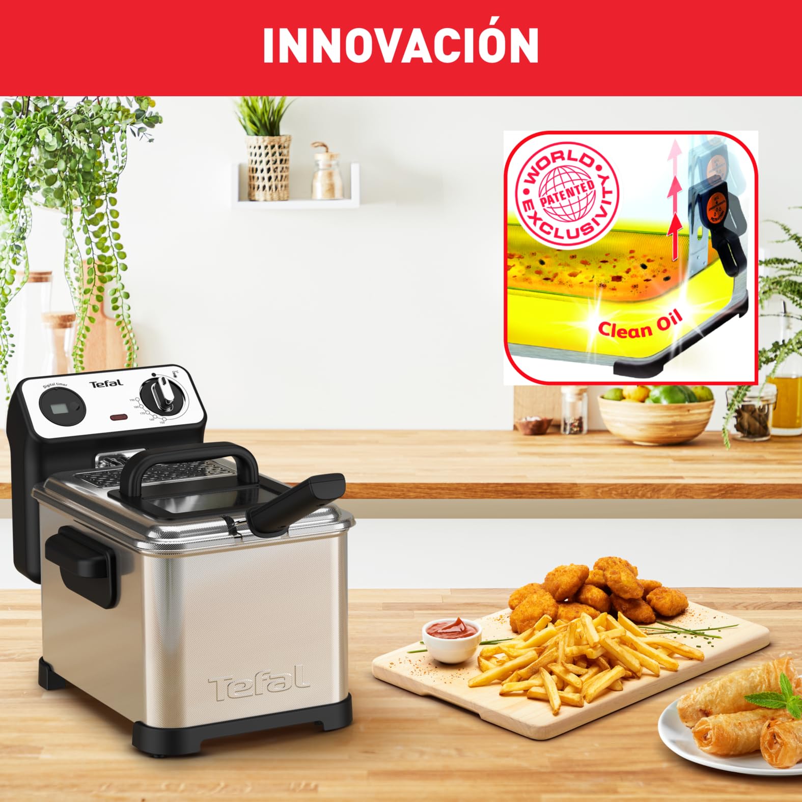tefal-filtra-fr511170-pro-premium-freidora-semiprofesional-de-acero-inoxidable-3 image 3