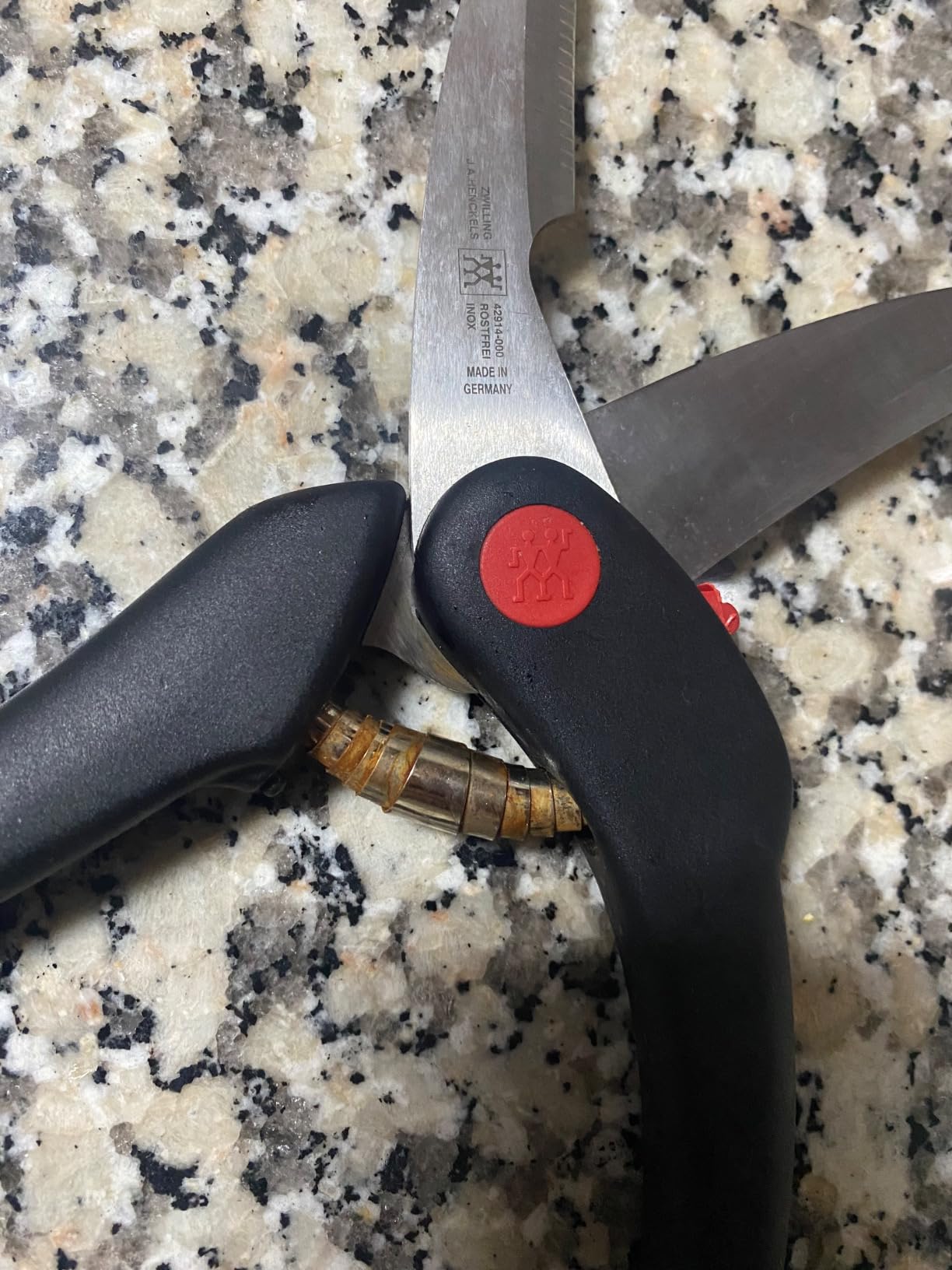 Corta un pollo como mantequilla