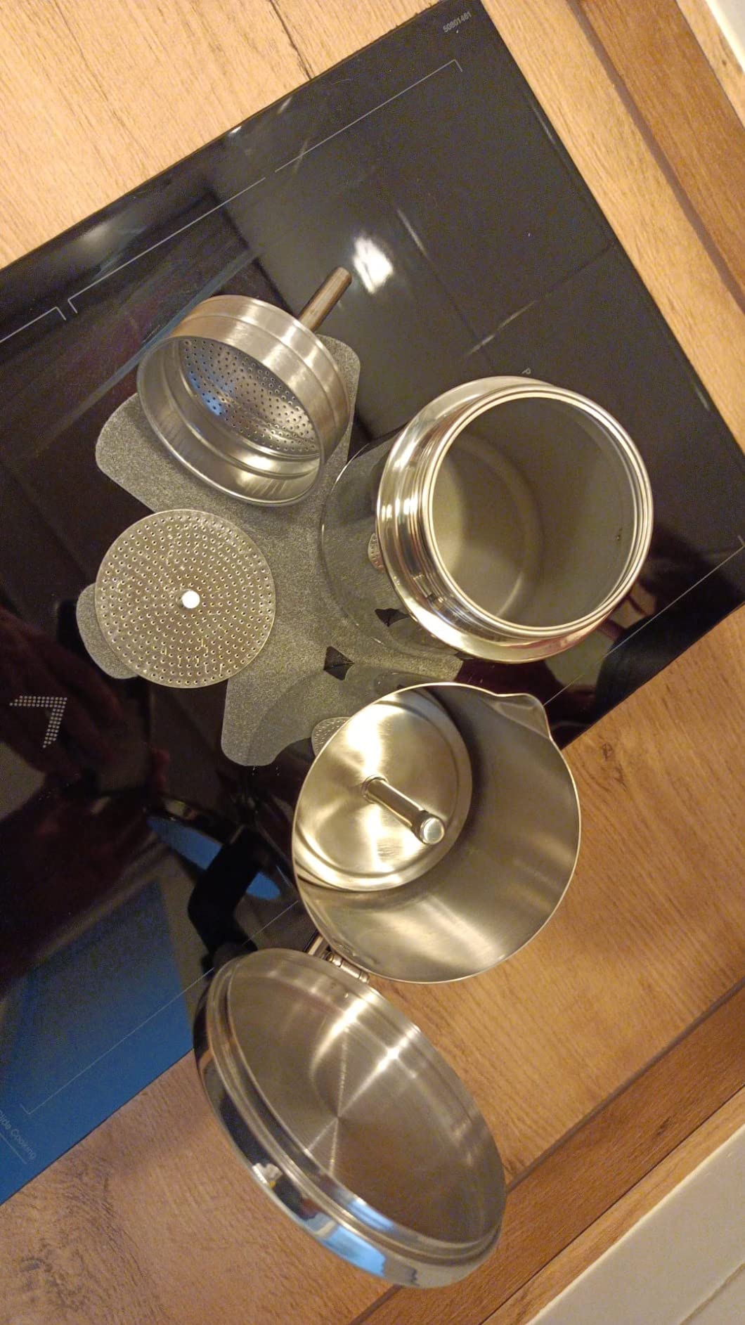 Café como en casa de mi madre