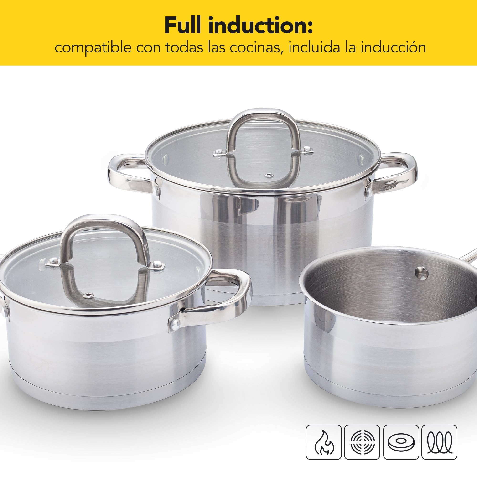castey-essentials-bater-a-de-cocina-3-piezas-olla-24-cm-5-4-l-olla-18-cm-3-l-caz image 4