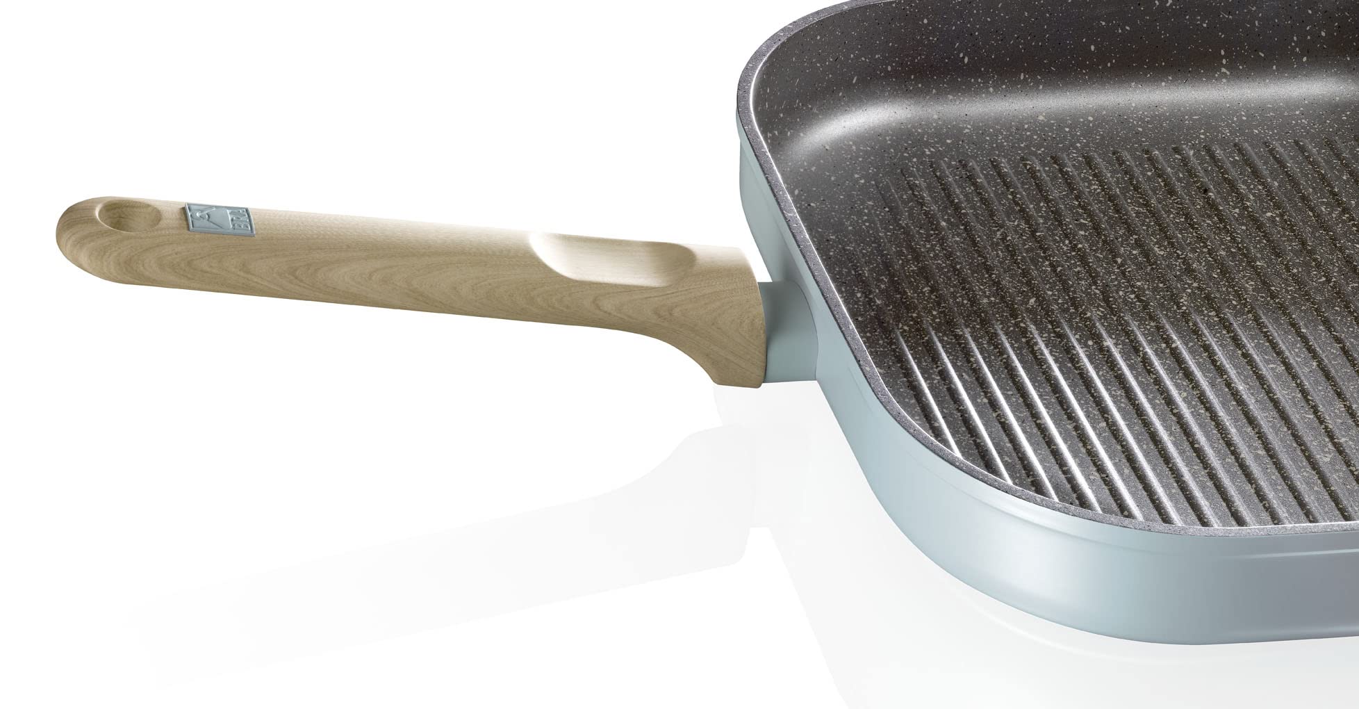 bra-nordik-grill-rayado-28-cm-aluminio-forjado-4-mm-con-antiadherente-quantanium image 4