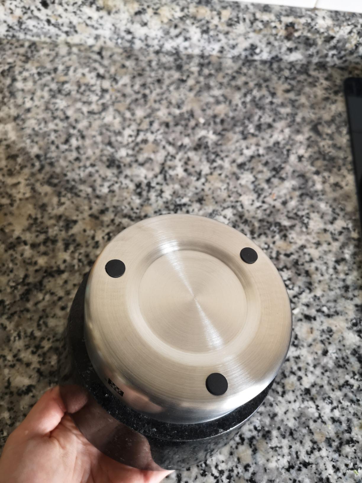 Pesa lo que debe y muele de lujo