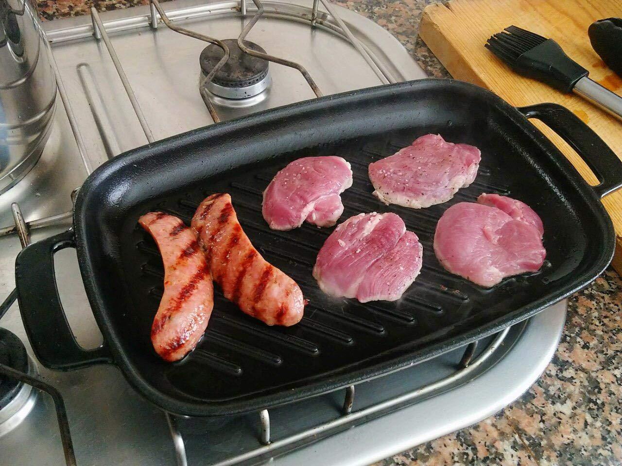 Se me quedó un poco pequeña