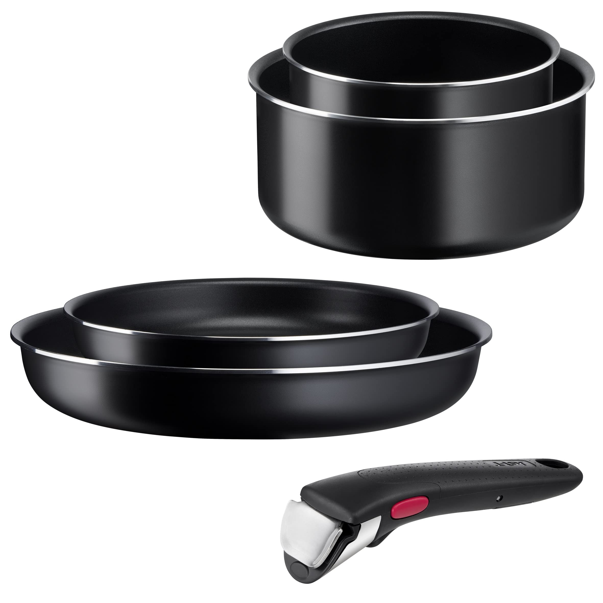 tefal-ingenio-easy-on-set-de-5-piezas-2-sartenes-22-28-cm-2-cazos-16-20-cm-y-man image 8
