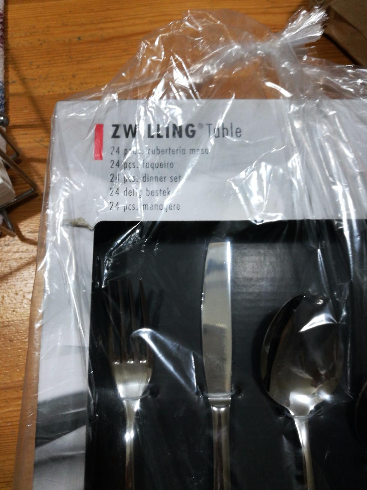 Calidad ZWILLING impecable