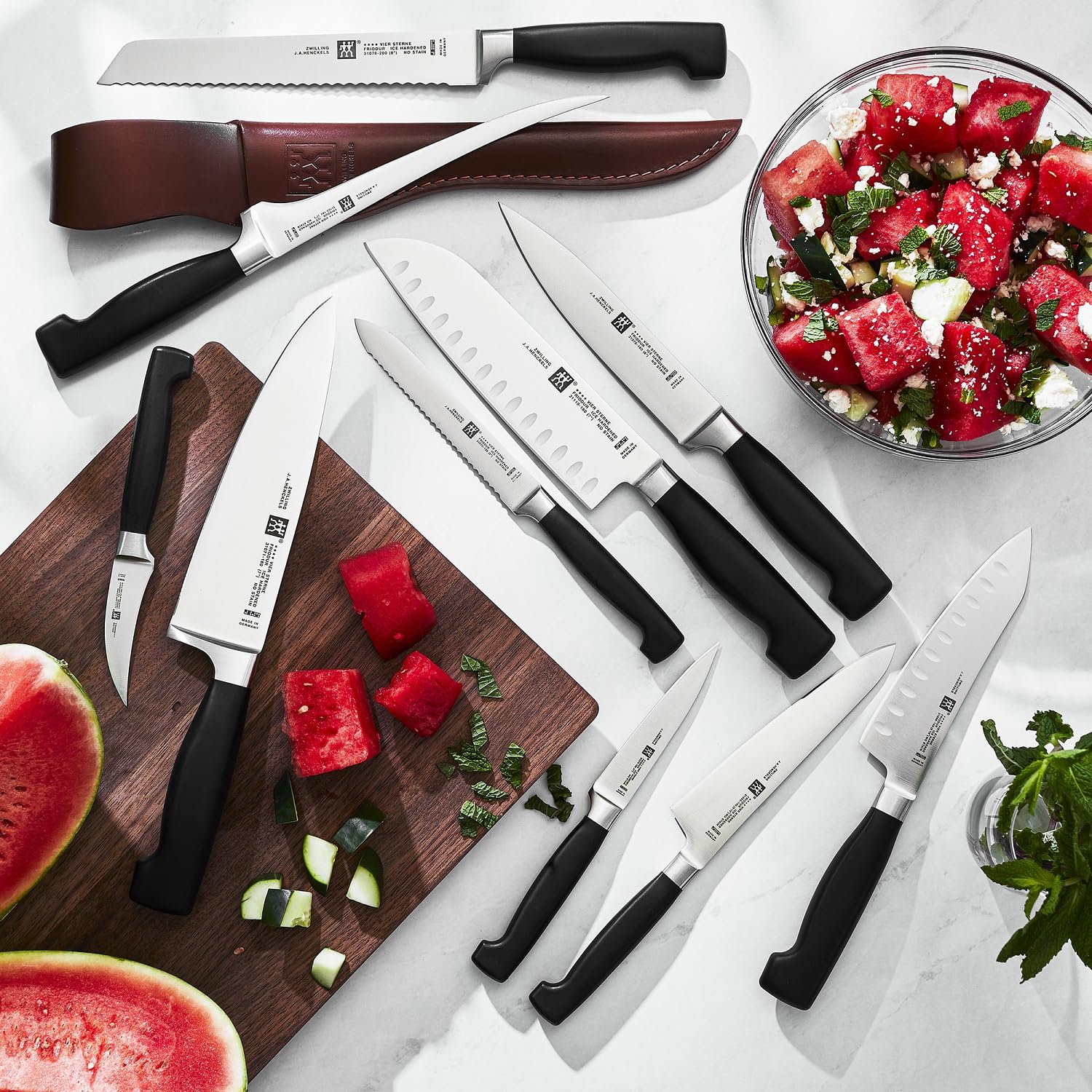 zwilling-four-star-cuchillo-de-pan-20-cm-con-filo-dentado-acero-friodur-forjado- image 7
