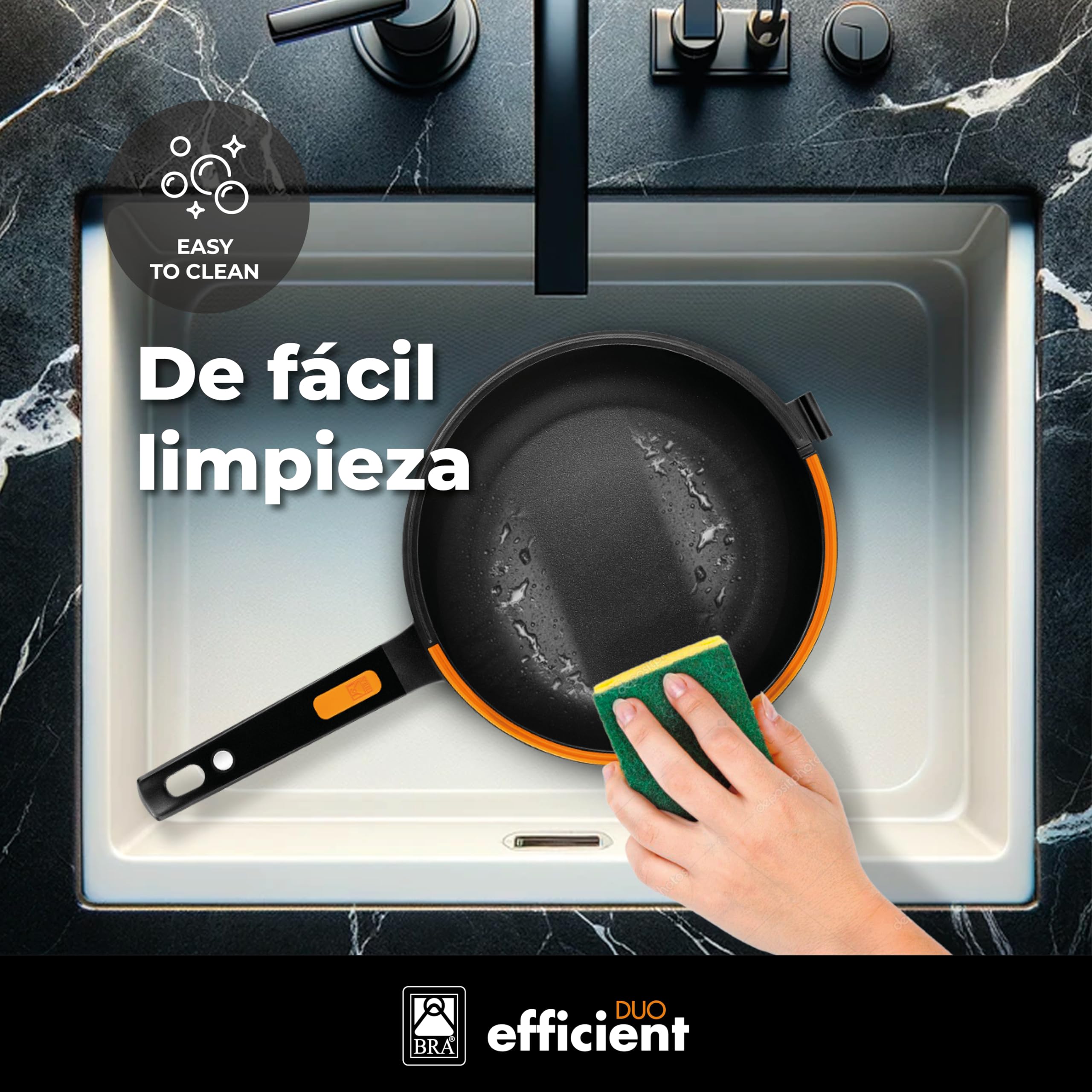 bra-efficient-duo-sart-n-doble-para-tortilla-de-patatas-20-cm-aluminio-fundido-a image 5
