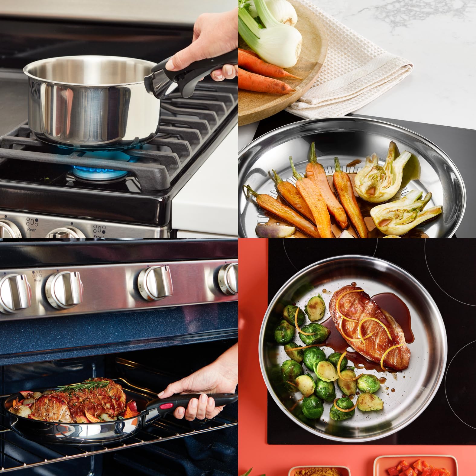 tefal-ingenio-preference-on-set-16-piezas-2-sartenes-22-26-cm-3-cazos-16-18-20-c image 4