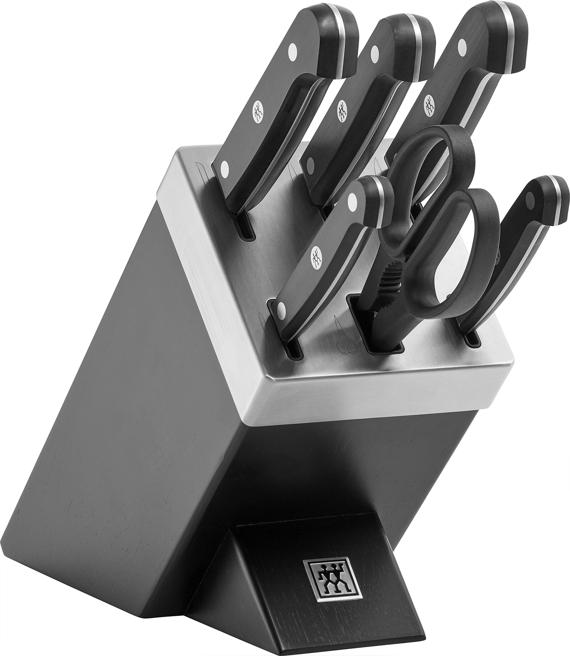 zwilling-four-star-sharpblock-bloque-de-cuchillos-autoafilable-7-piezas-acero-in image 8