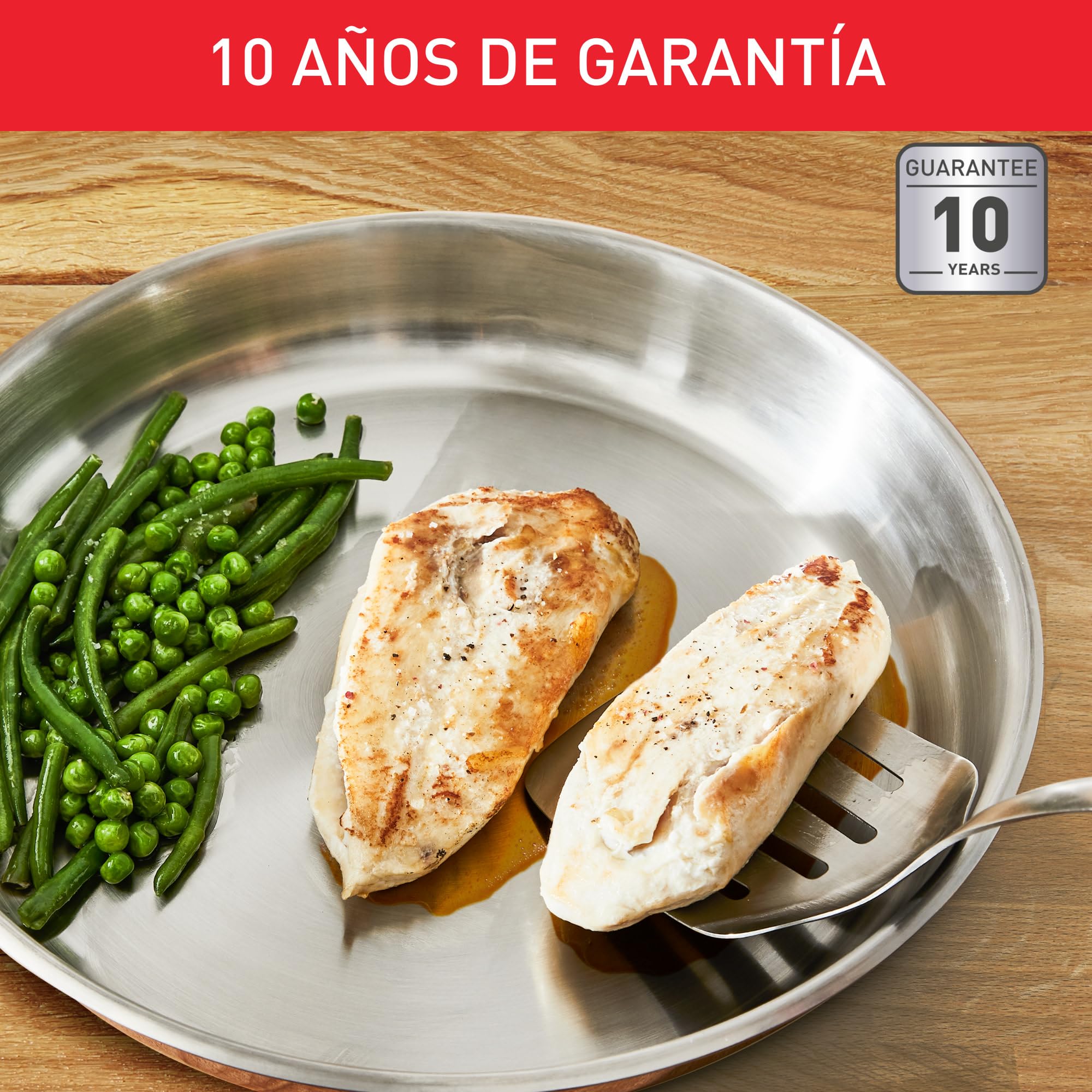 tefal-duetto-on-juego-de-sartenes-24-28-cm-acero-inoxidable-set-de-2-sartenes-si image 6
