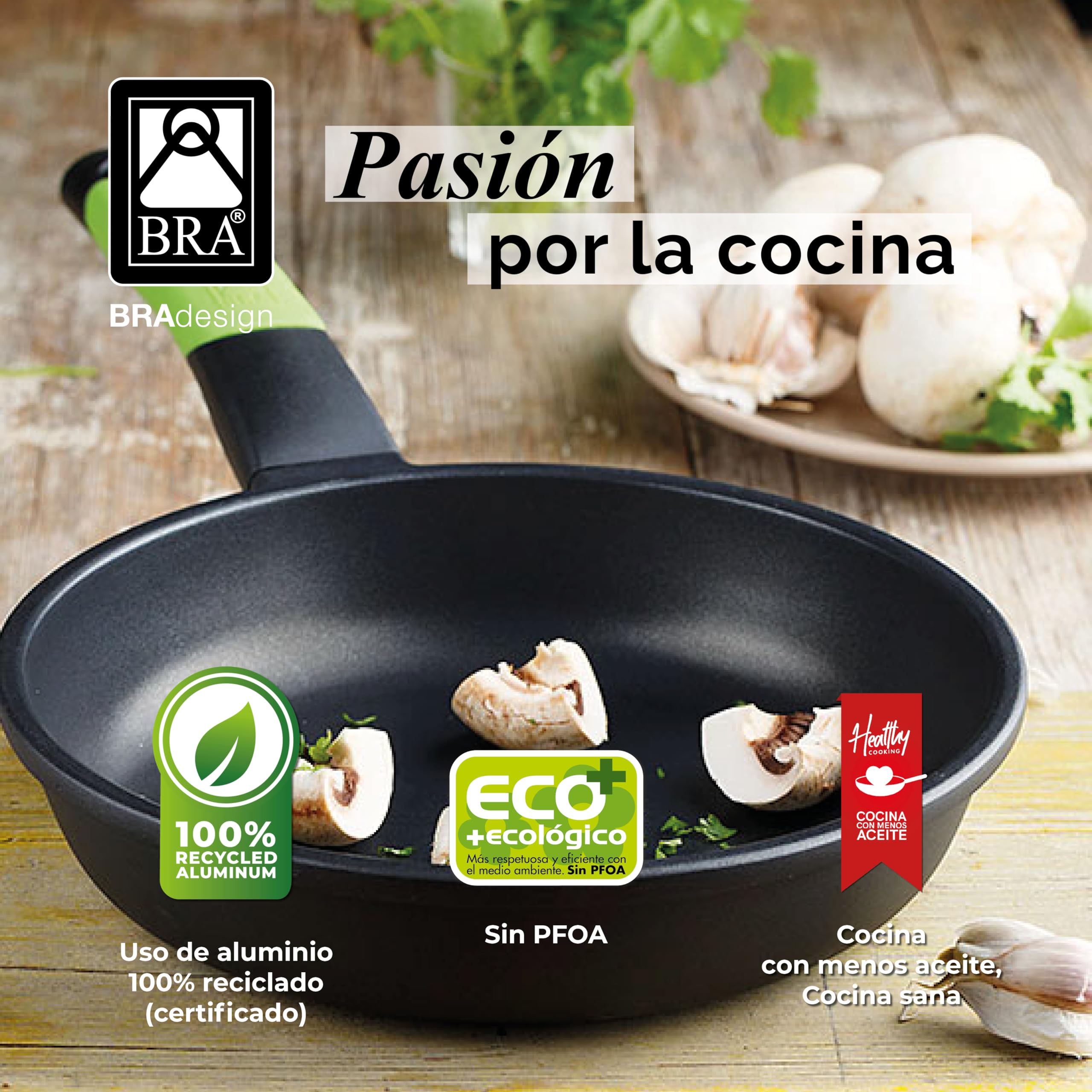 bra-prior-sart-n-de-26-cm-en-aluminio-fundido-con-antiadherente-teflon-classic-s image 5
