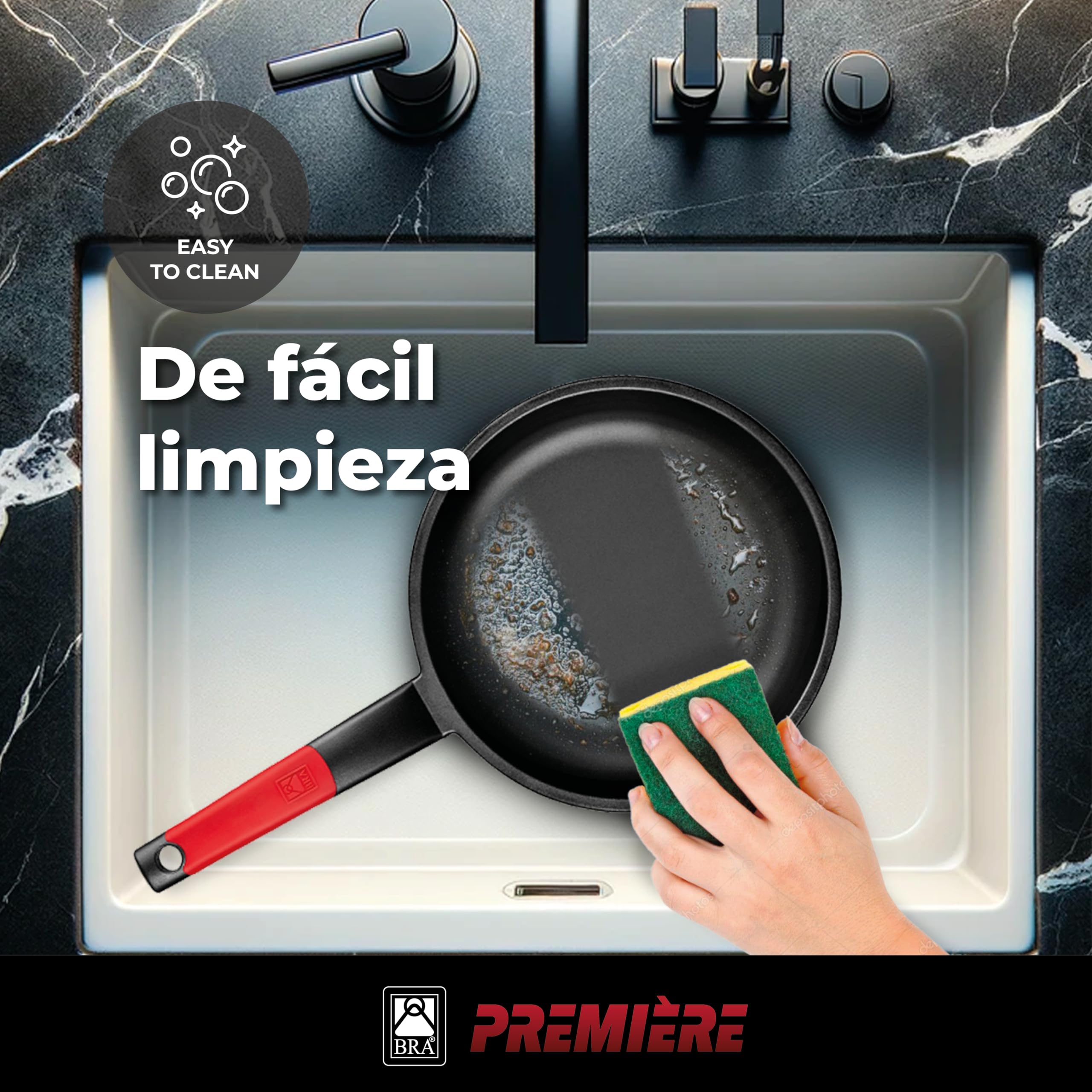 bra-premiere-sart-n-28-cm-de-aluminio-fundido-tricapa-antiadherente-sin-pfoa-ful image 4