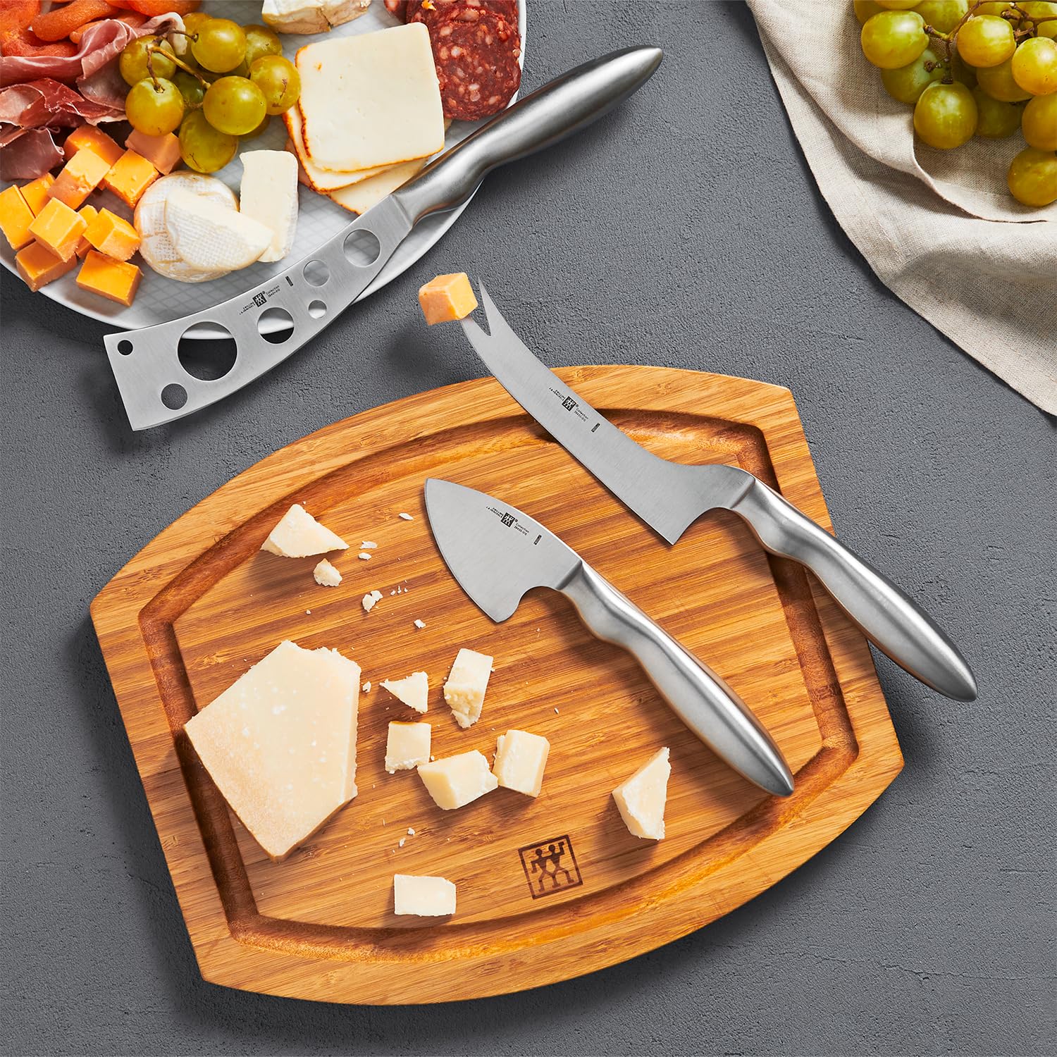 zwilling-cuchillo-queso-con-punta-de-tenedor-acero-inoxidable-de-aleaci-n-zwilli image 2