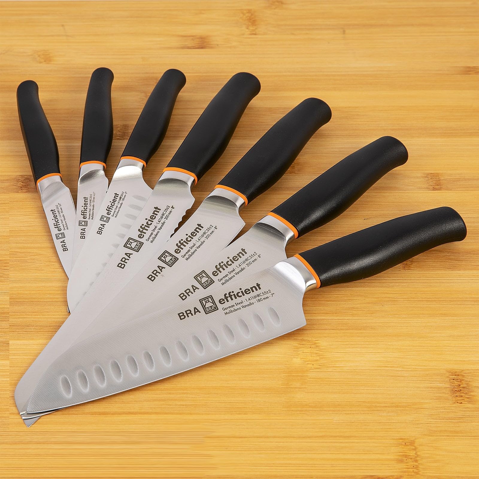 bra-efficient-cuchillo-de-pan-200-mm-8-hoja-sierra-de-acero-inoxidable-alem-n-mo image 6
