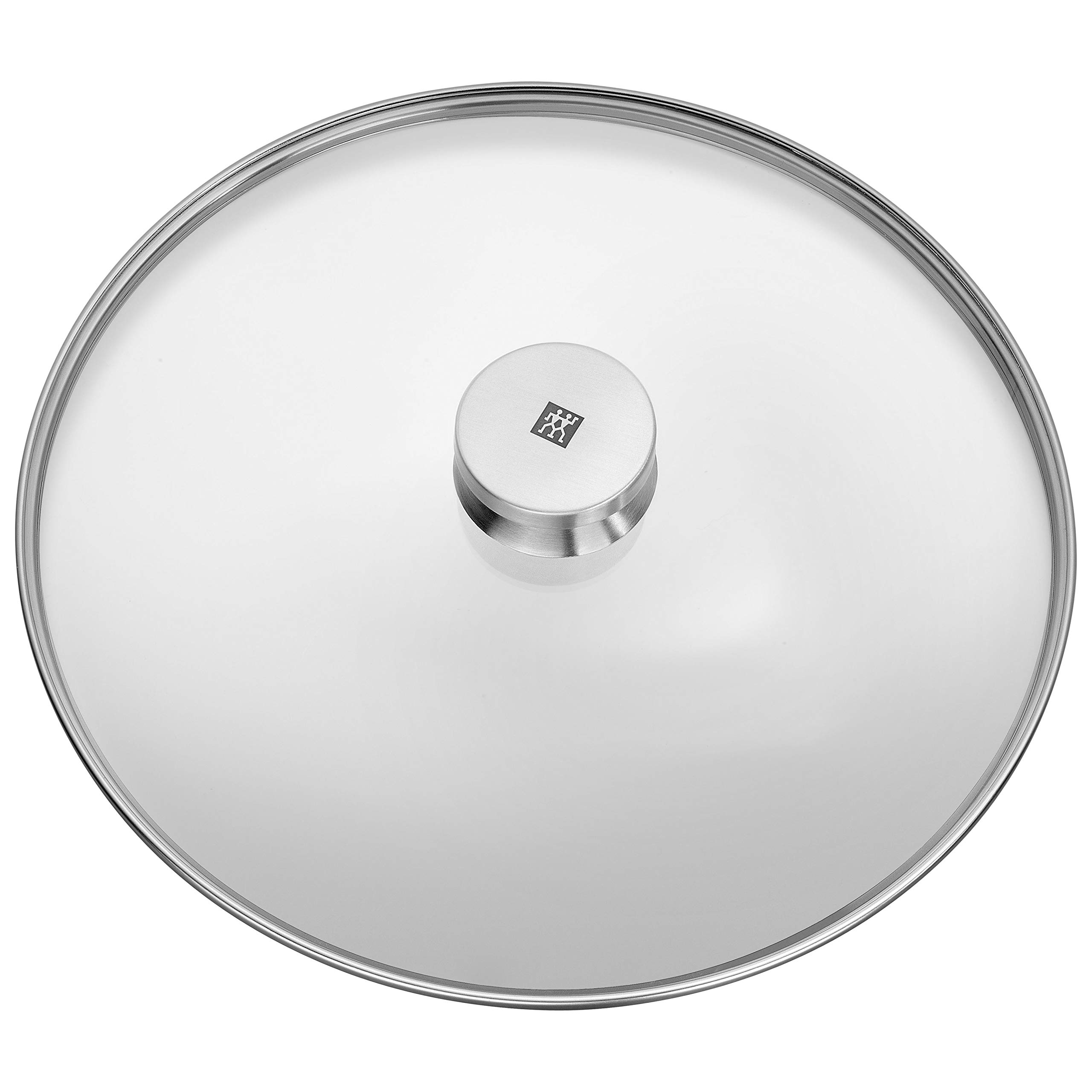 zwilling-40990-930-tapa-de-cristal-de-30-cm-con-aro-de-acero-inoxidable-18-10-tr image 1