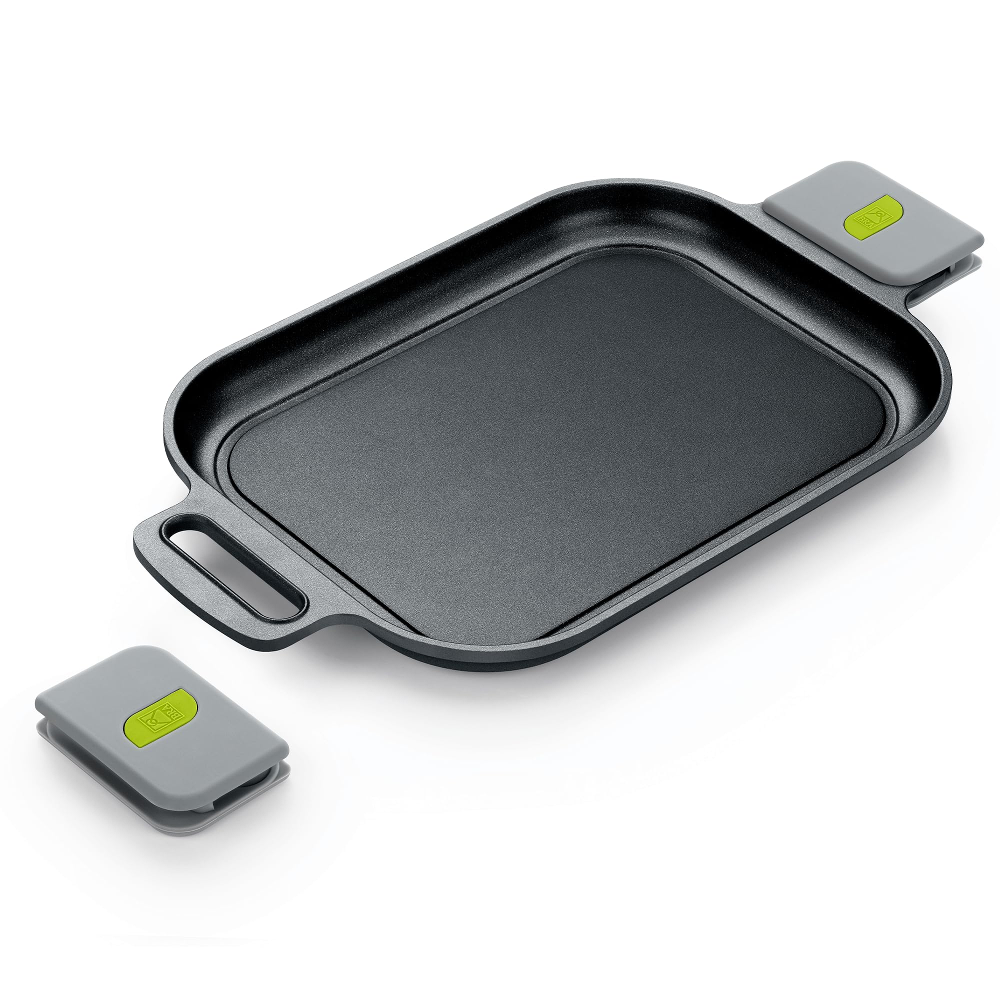 bra-life-plancha-lisa-de-aluminio-fundido-de-40-cm-de-di-metro-para-asar-y-cocin image 1