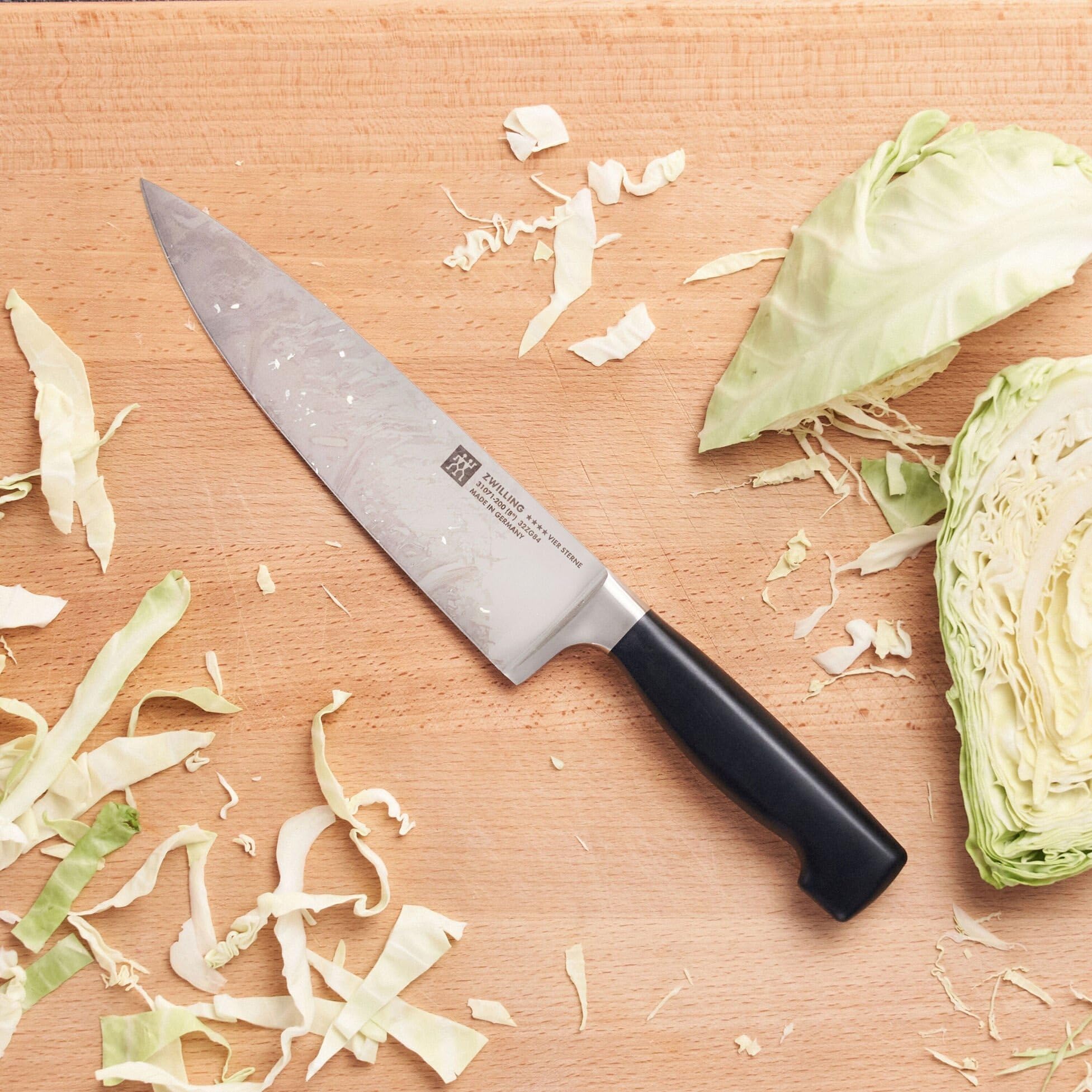 zwilling-four-star-cuchillo-de-chef-20-cm-acero-especial-inoxidable-friodur-forj image 4