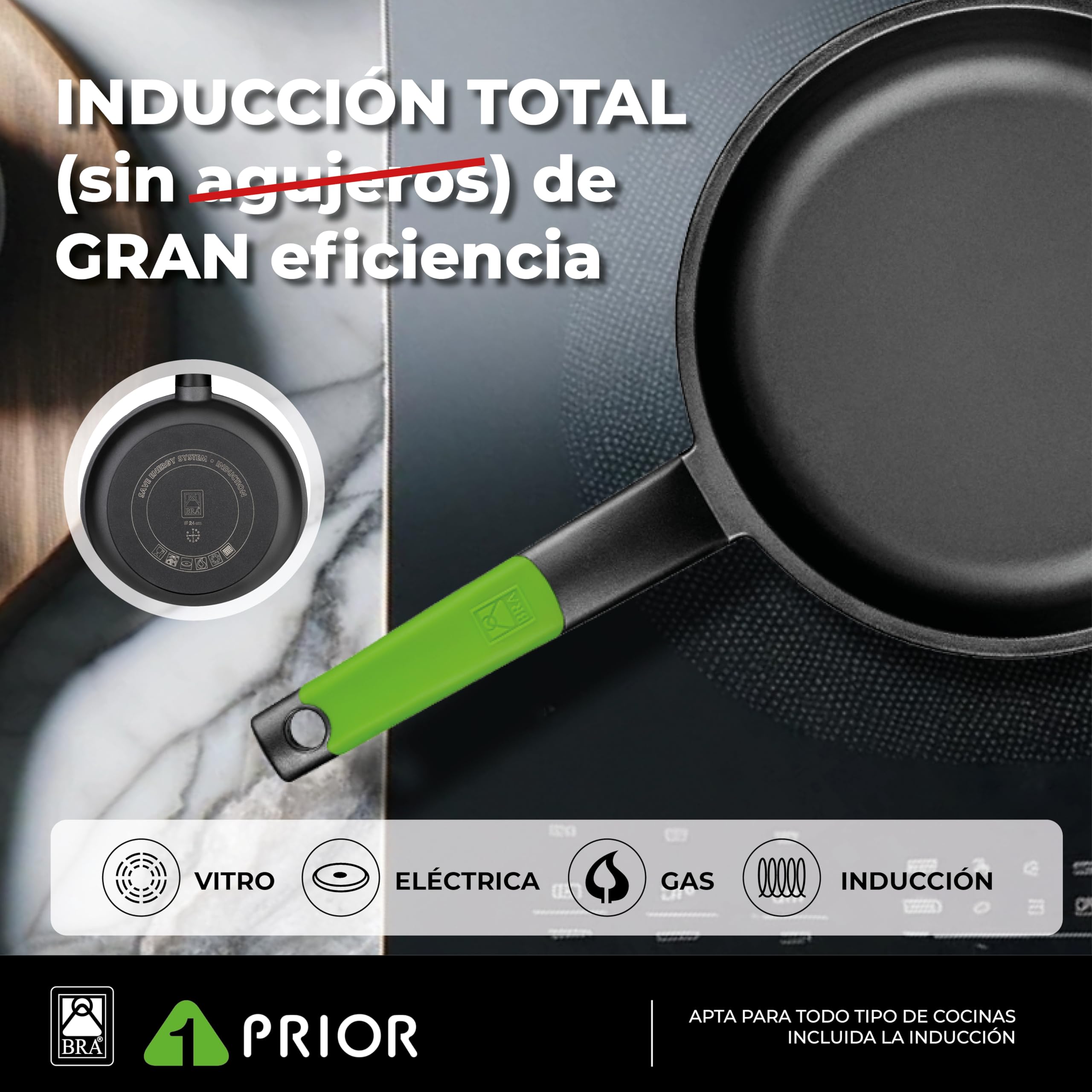 bra-prior-sart-n-de-26-cm-en-aluminio-fundido-con-antiadherente-teflon-classic-s image 3