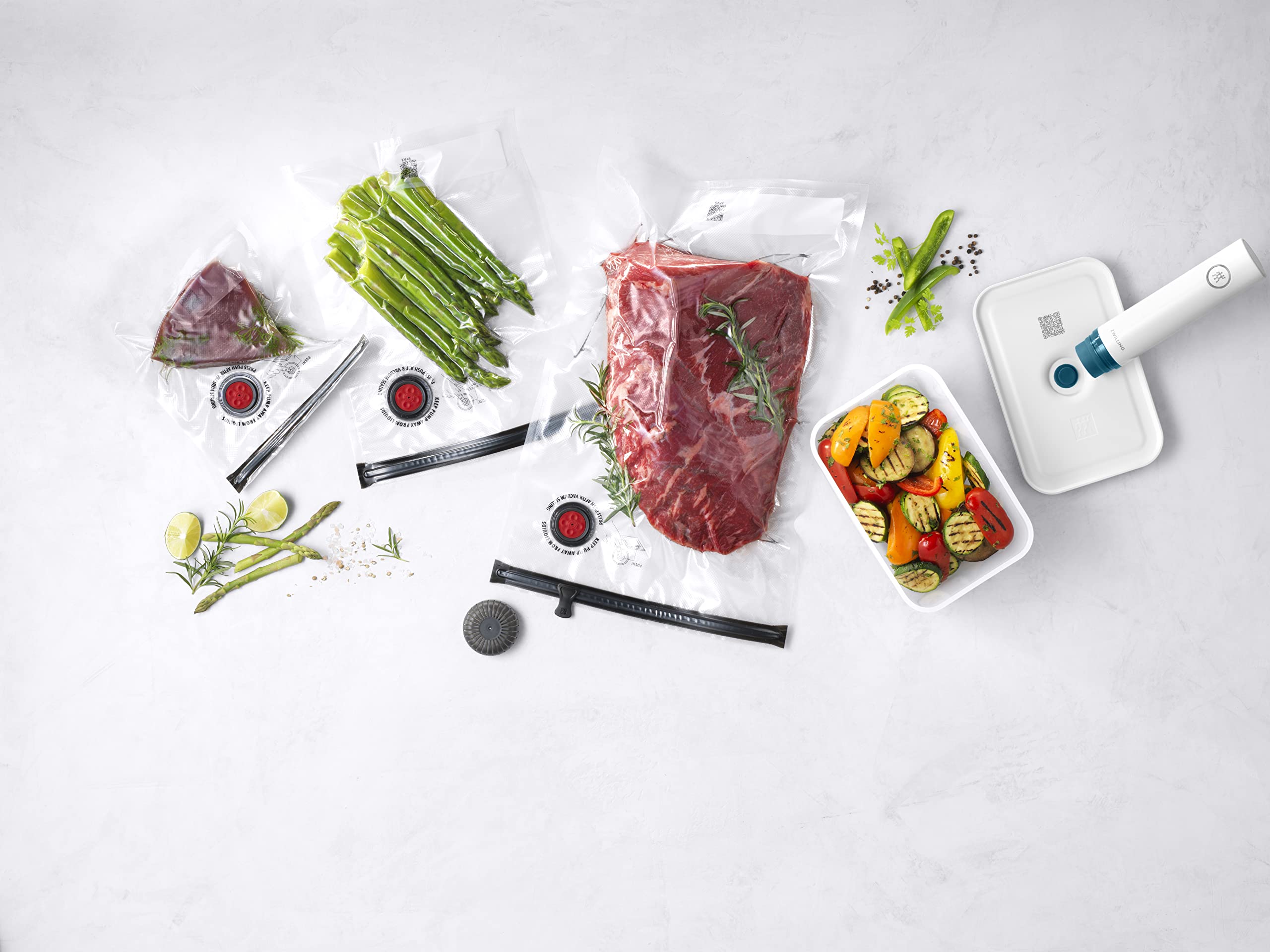 zwilling-fresh-save-kit-b-sico-de-vac-o-7-piezas-la-mer-bomba-el-ctrica-usb-caja image 8