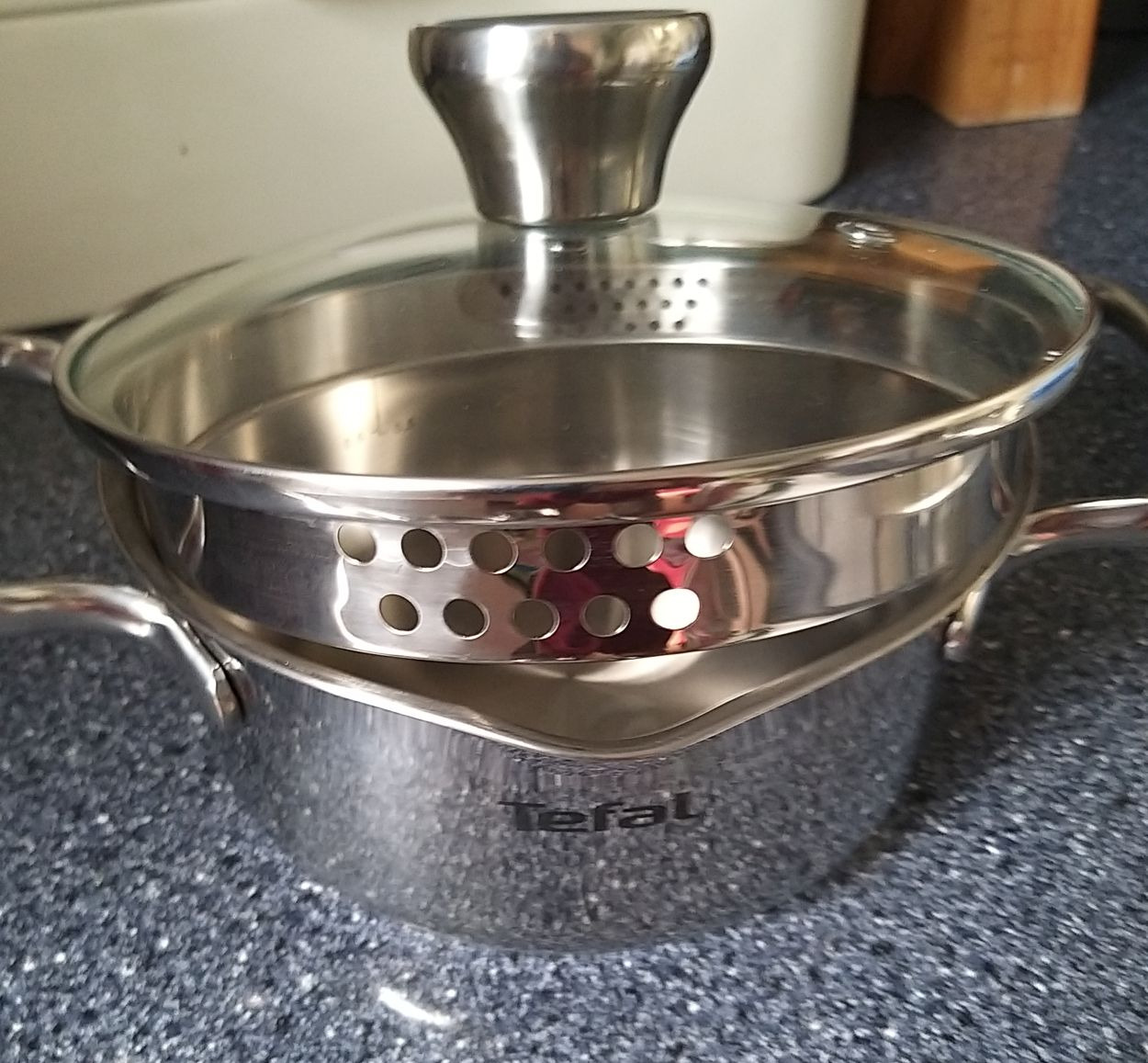 Calidad Tefal de siempre