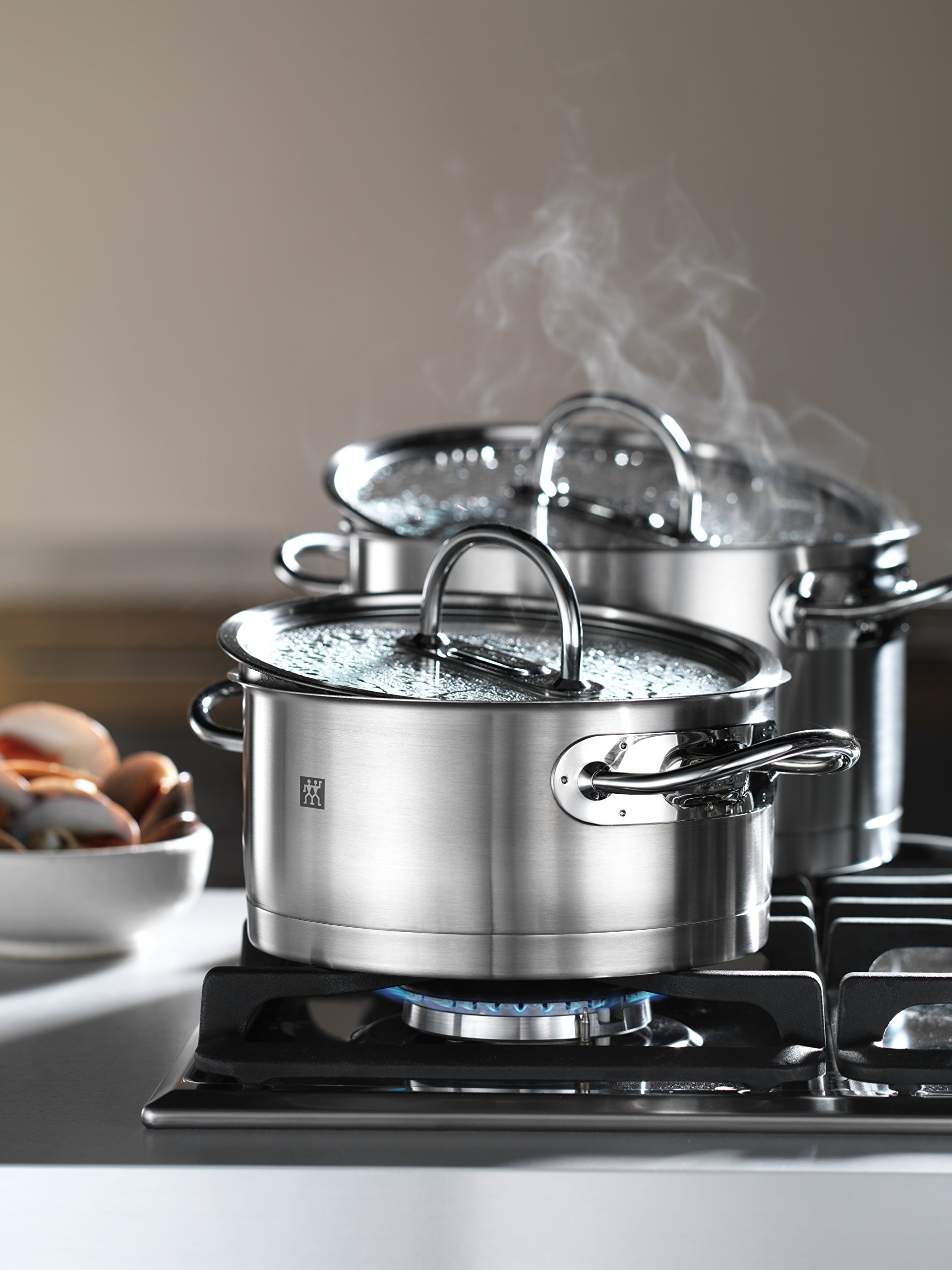 zwilling-prime-rustidera-con-2-asas-24-cm-y-tapa-de-cristal-y-acero-3-2-l-acero- image 2