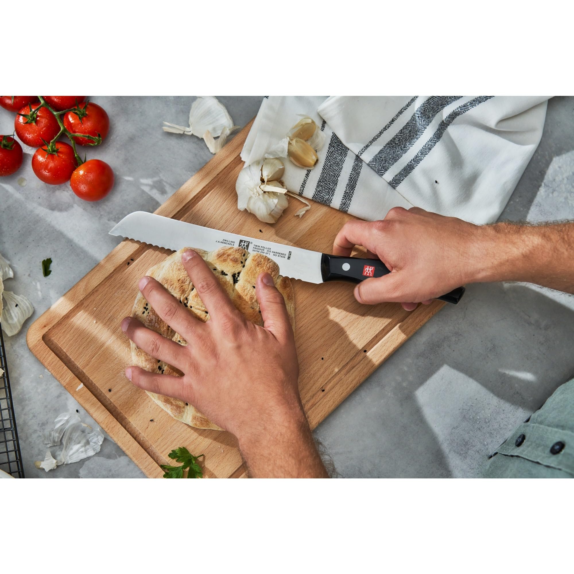 zwilling-twin-firma-cuchillo-de-pan-20-cm-8-con-filo-dentado-hoja-de-acero-inoxi image 5