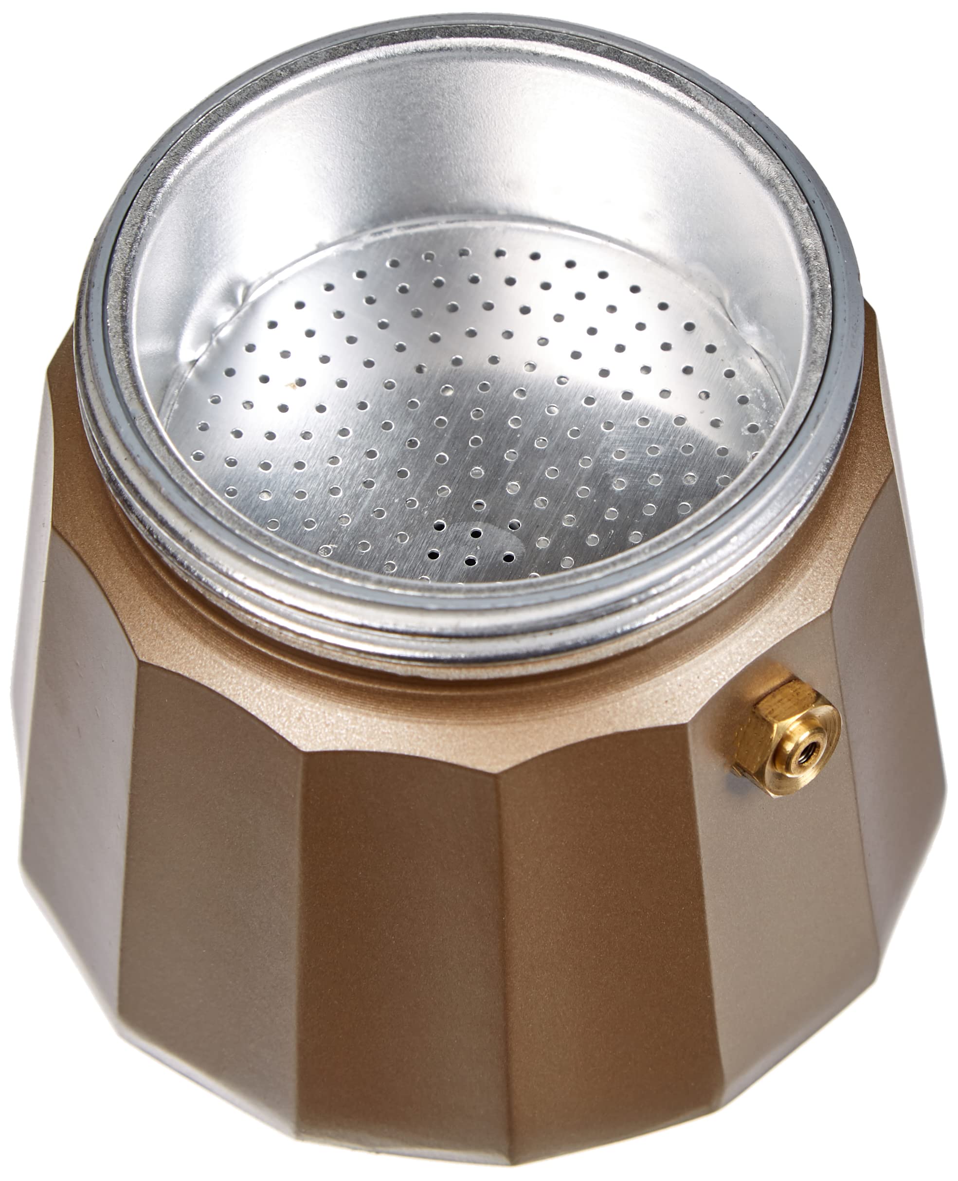 bra-titanium-a170576-cafetera-italiana-de-aluminio-3-tazas-interior-antiadherent image 4