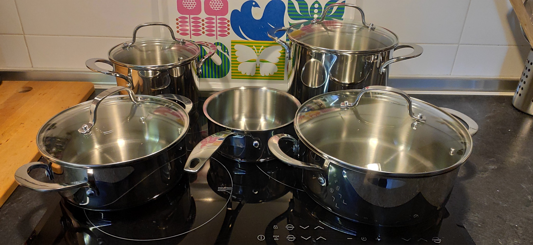 Renovación total de cocina