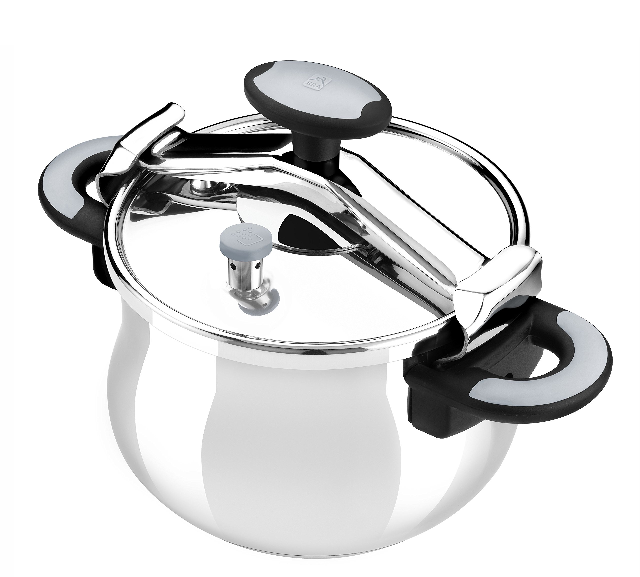 bra-new-star-olla-express-de-puente-6-litros-acero-inoxidable-18-10-apta-para-to image 7