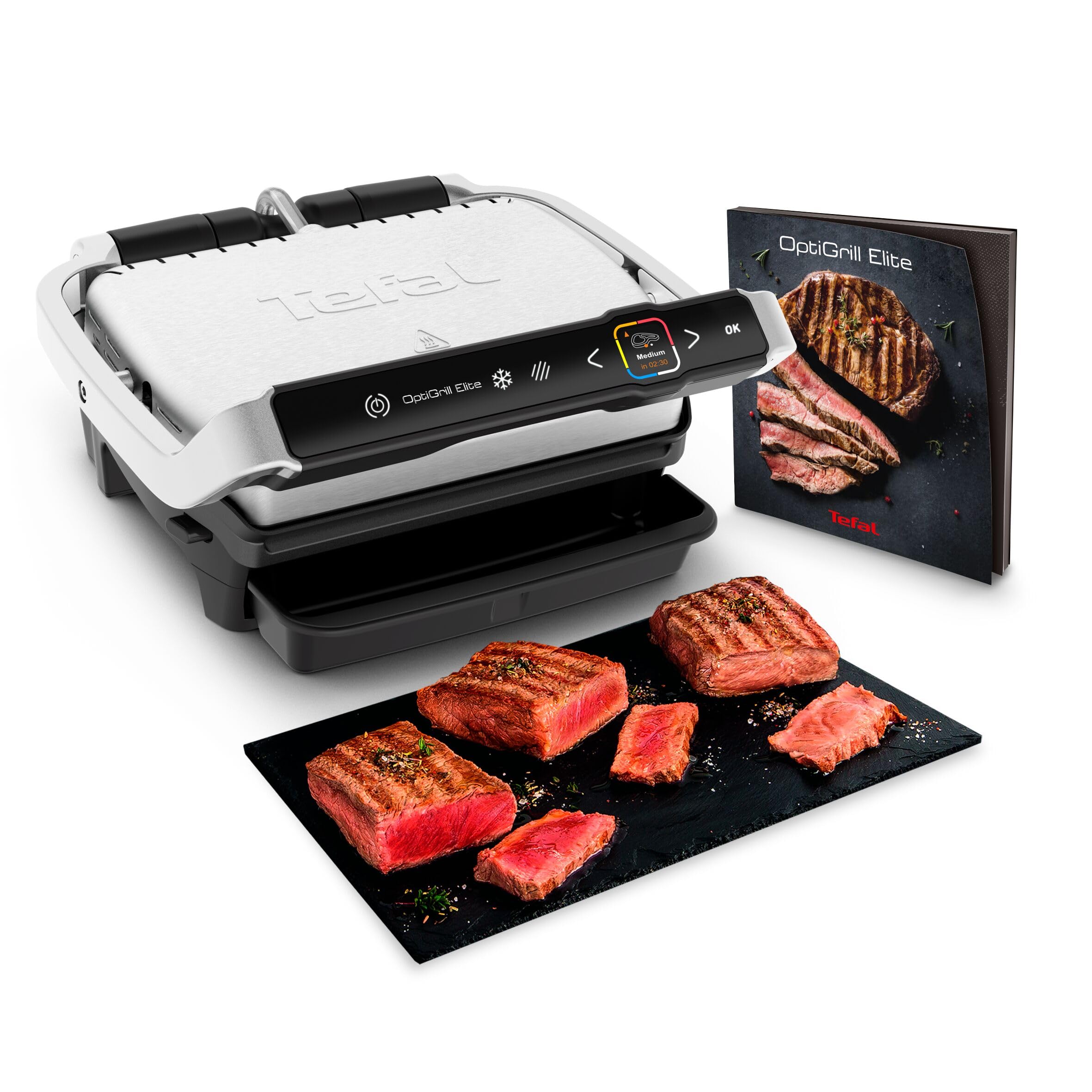 tefal-ultracompact-classic-gc305012-grill-barbacoa-2000-w-con-3-modos-de-cocci-n image 8