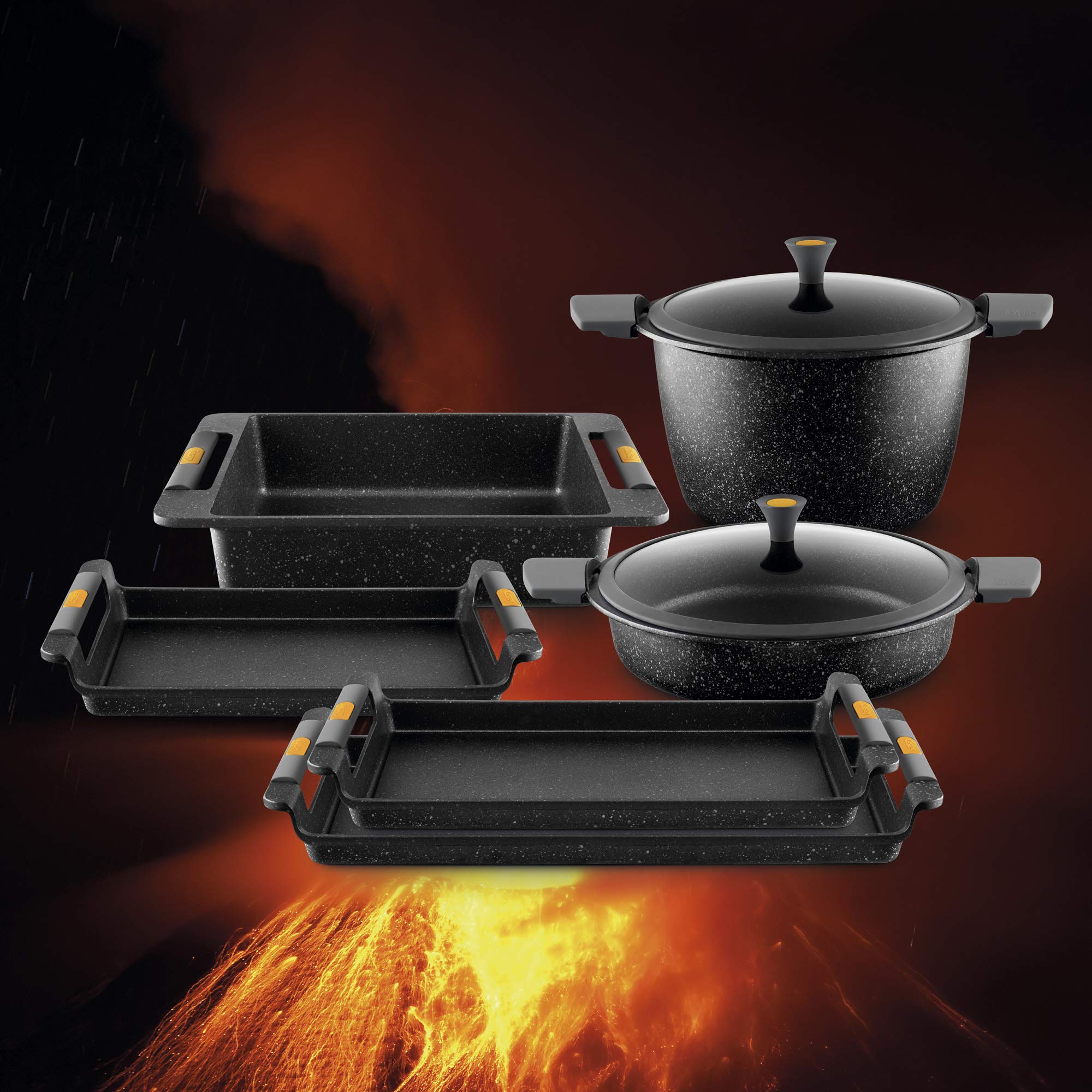 castey-vulcano-bandeja-de-inducci-n-1-h40-40-cm-aluminio-antiadherente-sin-pfoa- image 5